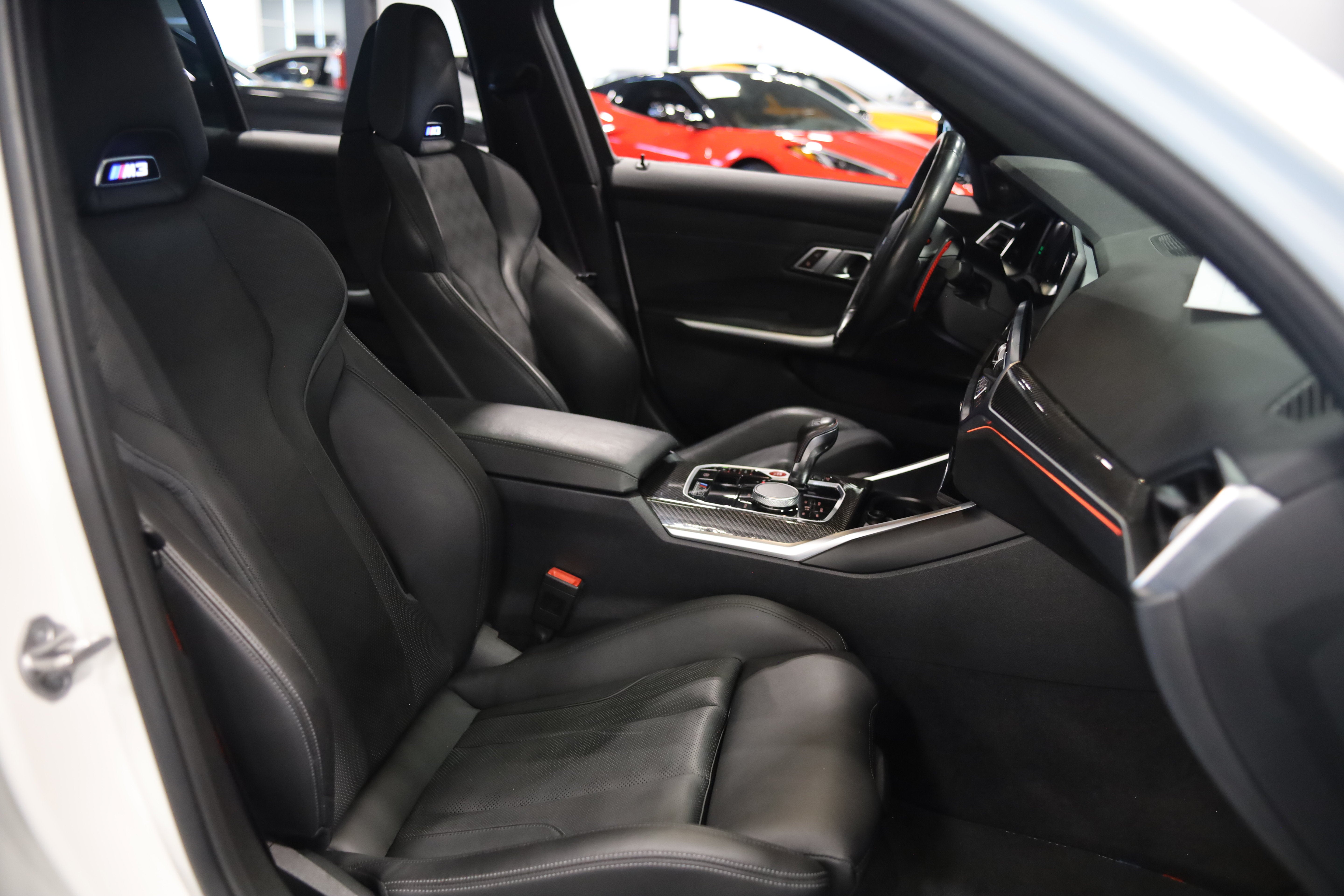 2022 BMW M3 Competition