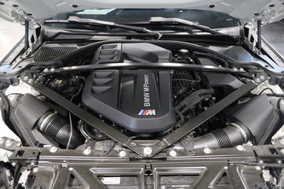 2022 BMW M3 Competition