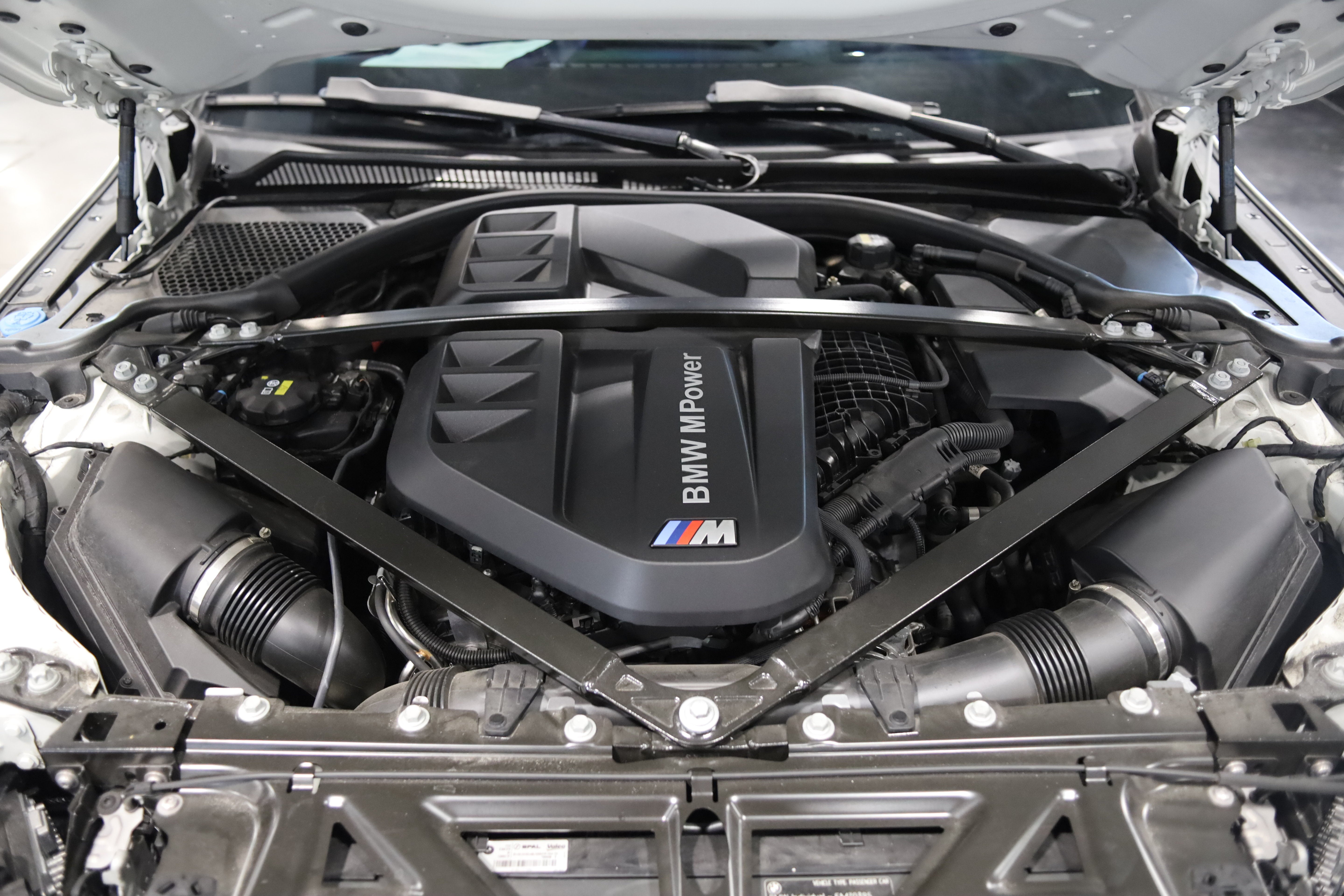 2022 BMW M3 Competition