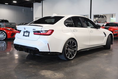 2022 BMW M3 Competition