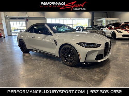 2024 BMW M4 Competition xDrive