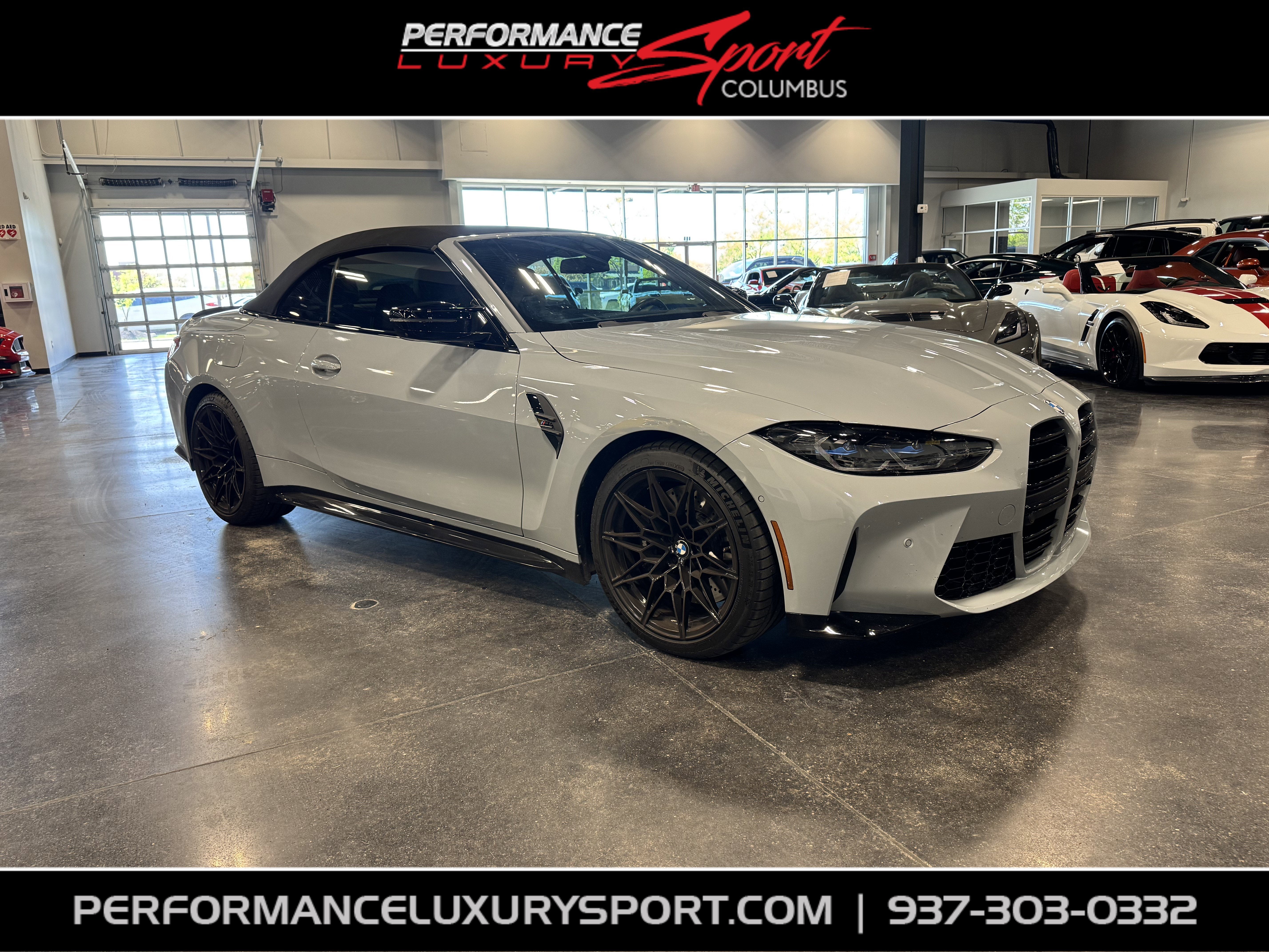 2024 BMW M4 Competition xDrive