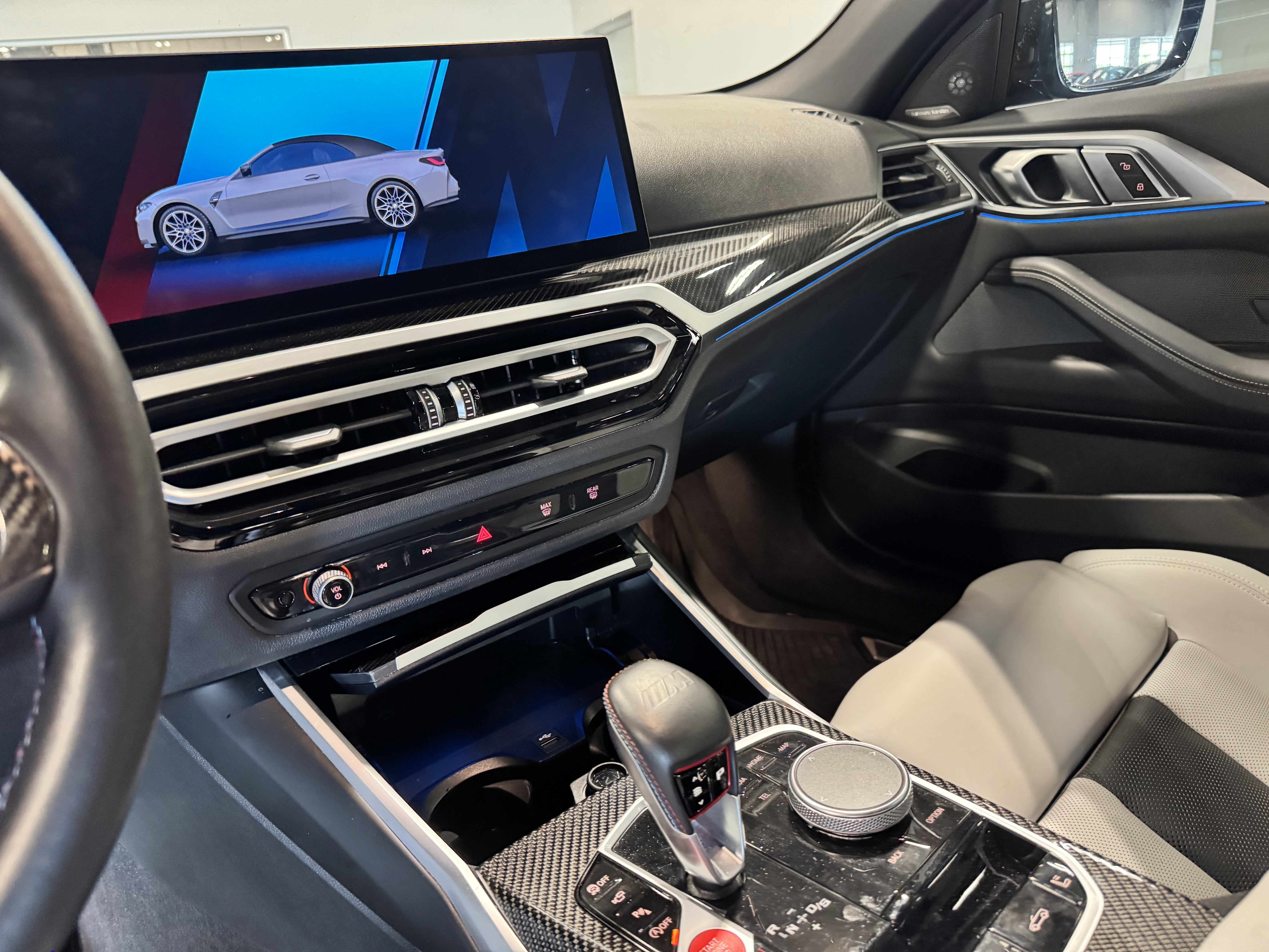 2024 BMW M4 Competition xDrive