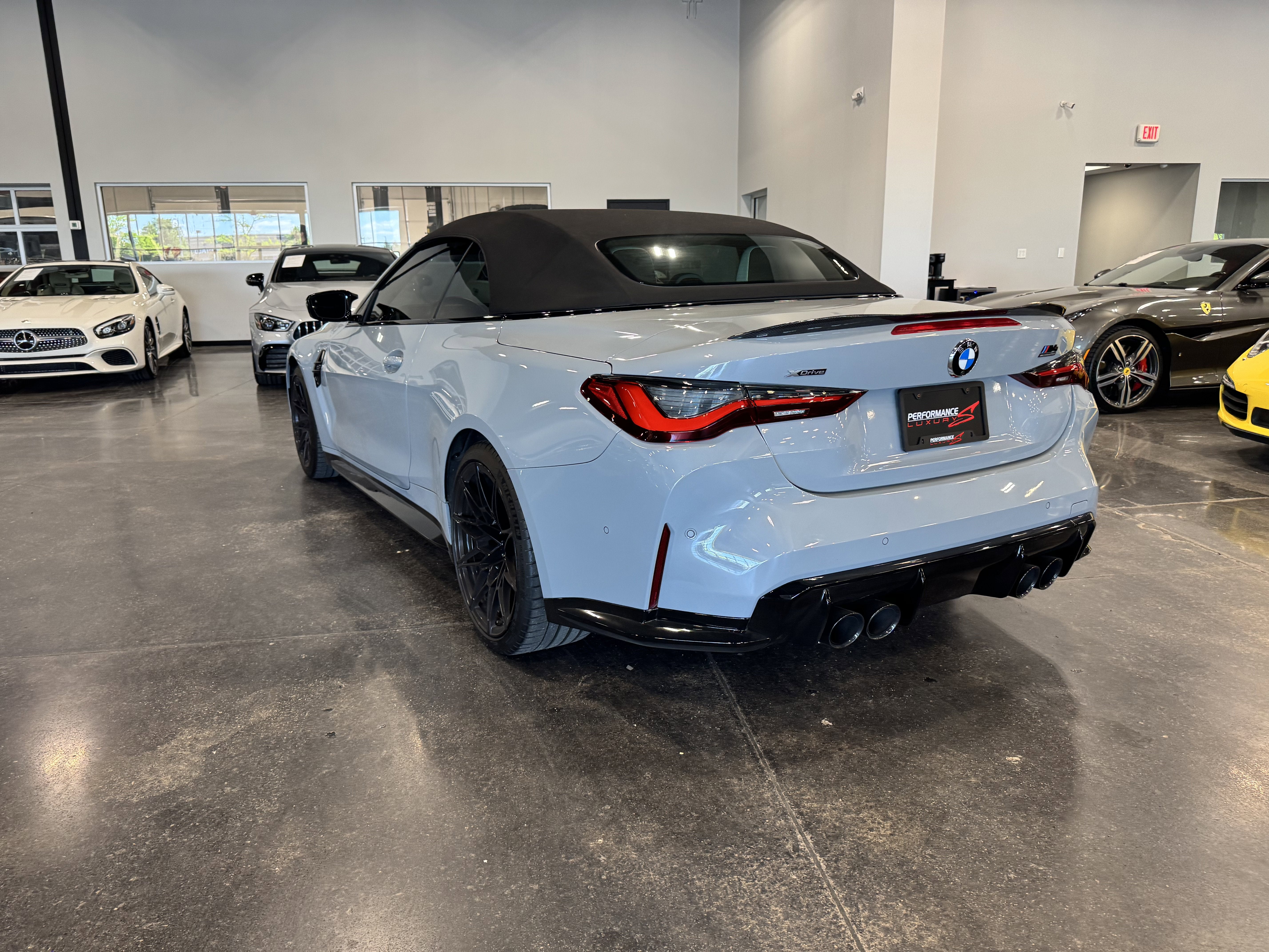 2024 BMW M4 Competition xDrive