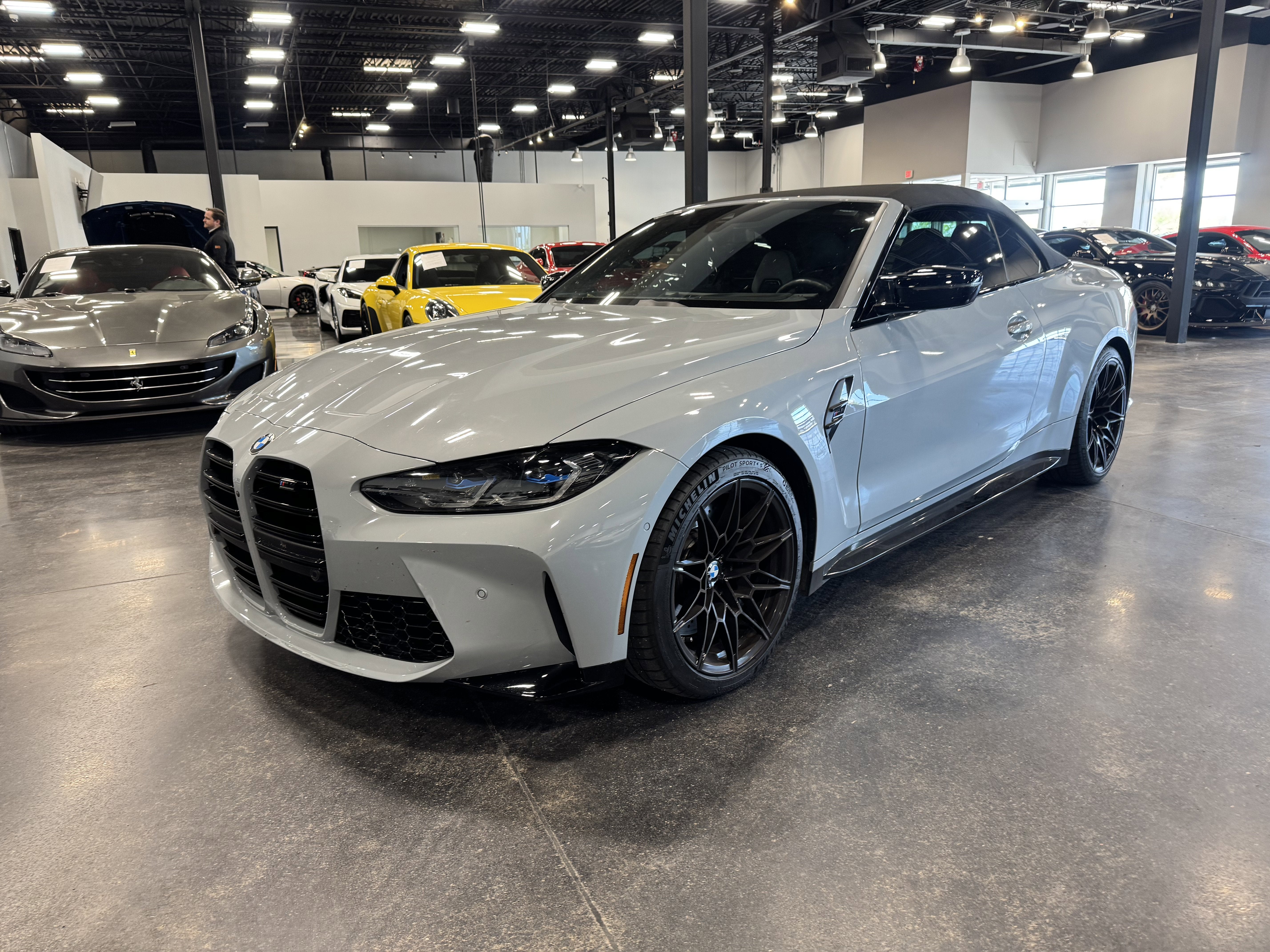 2024 BMW M4 Competition xDrive