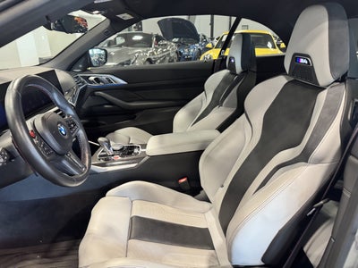 2024 BMW M4 Competition xDrive