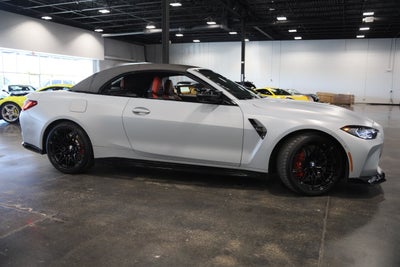 2022 BMW M4 Competition xDrive