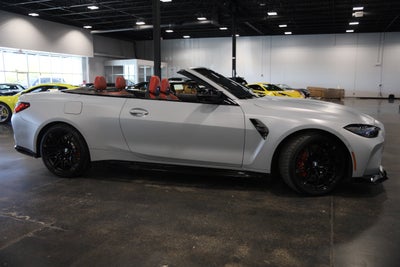 2022 BMW M4 Competition xDrive