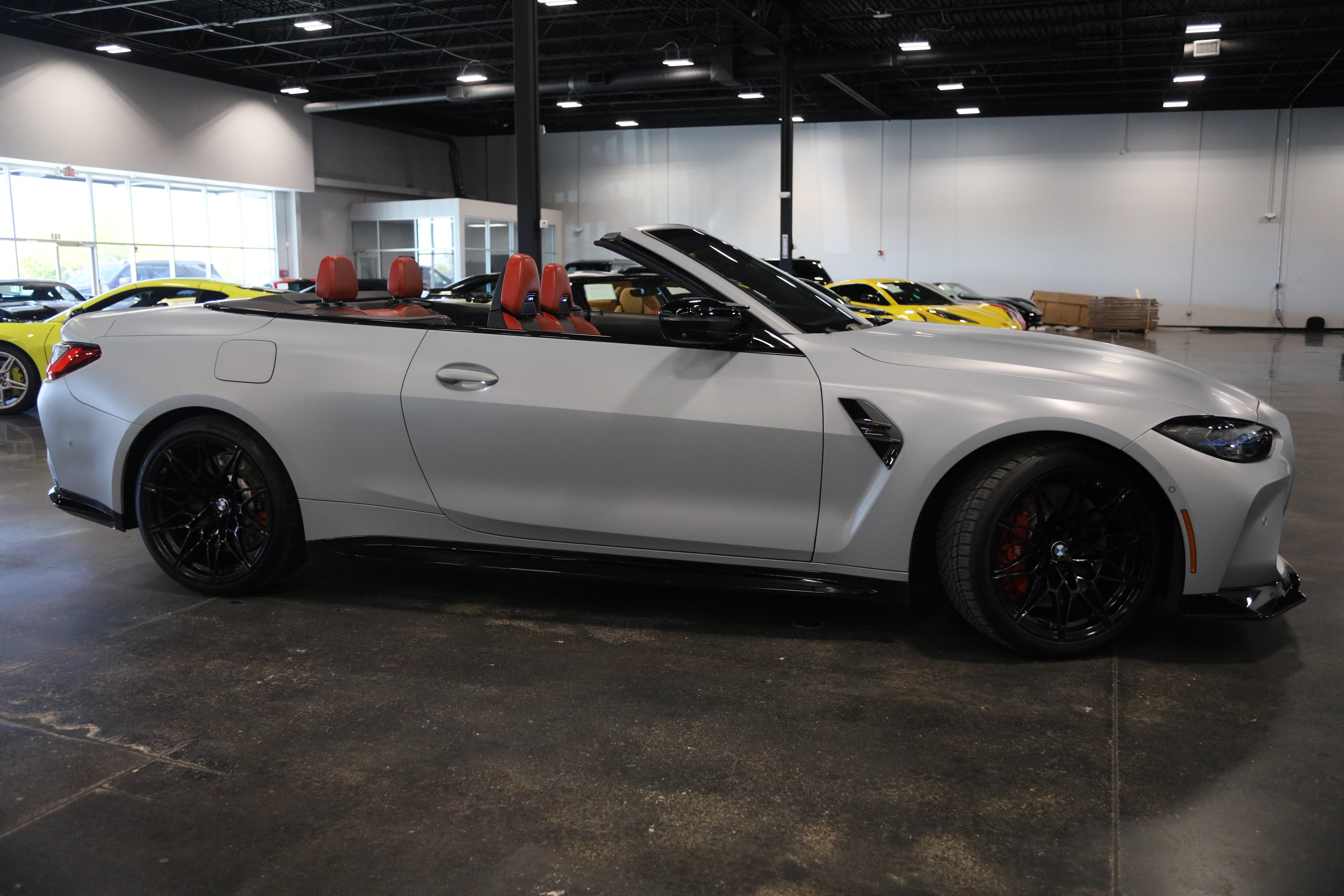 2022 BMW M4 Competition xDrive