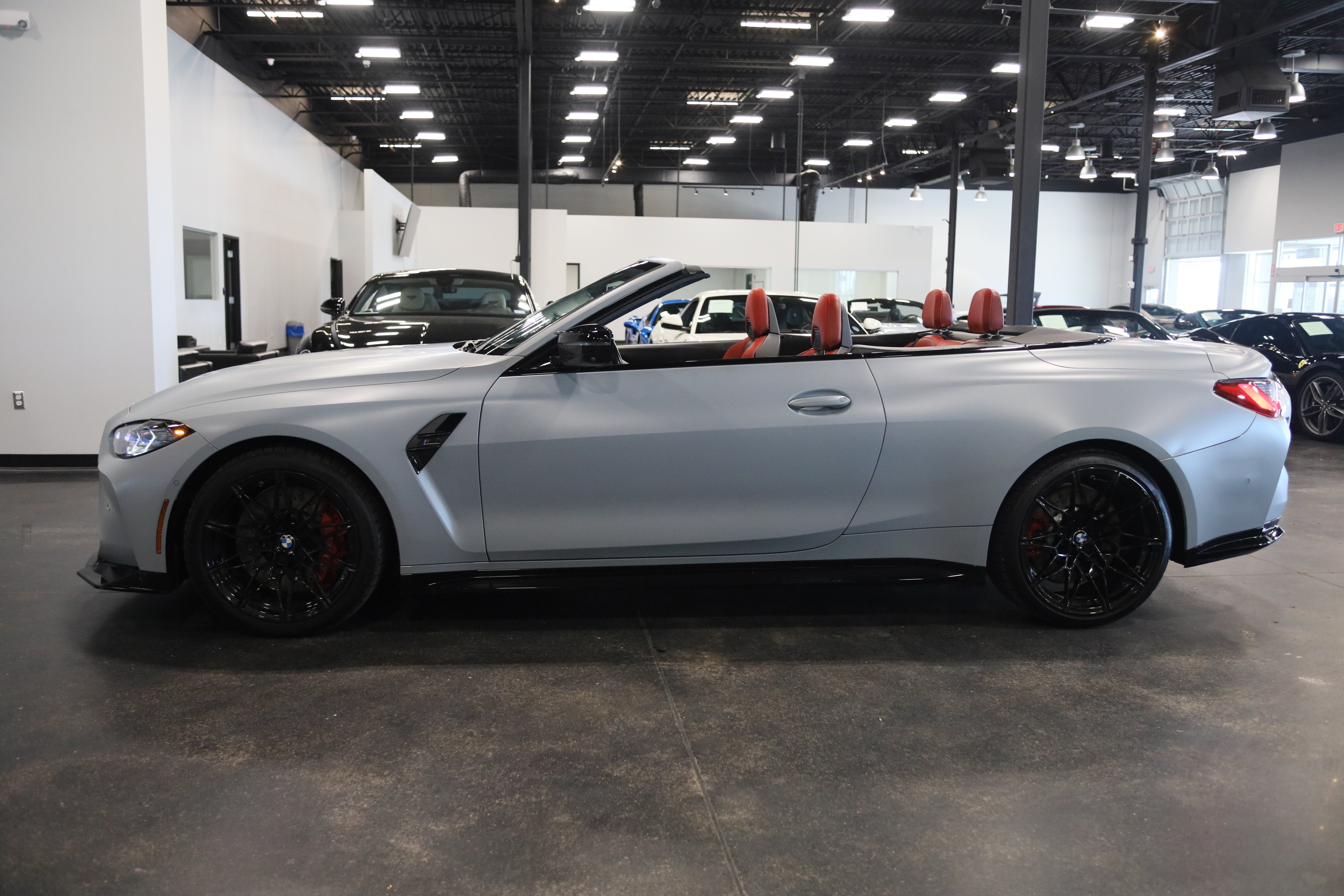 2022 BMW M4 Competition xDrive
