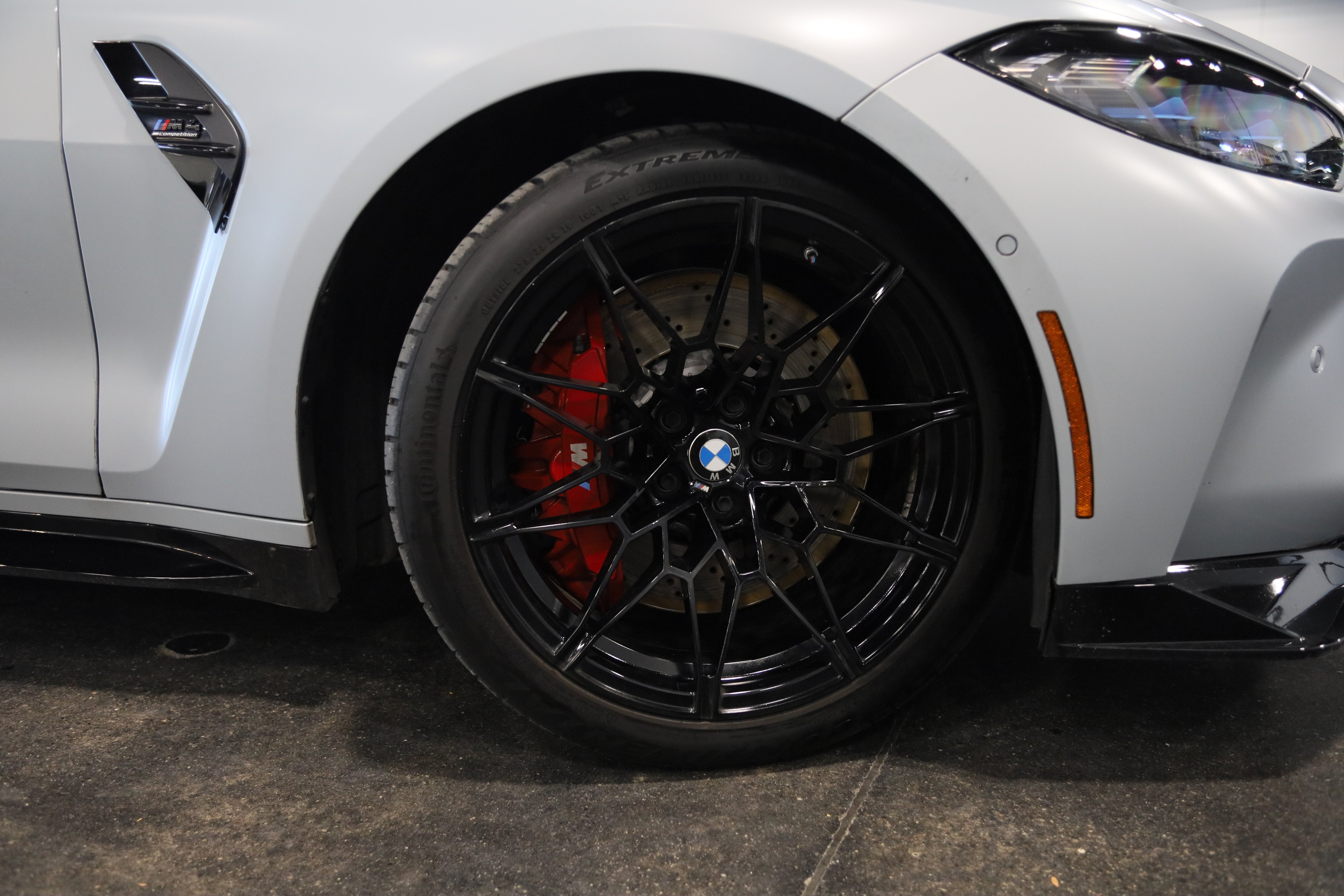 2022 BMW M4 Competition xDrive