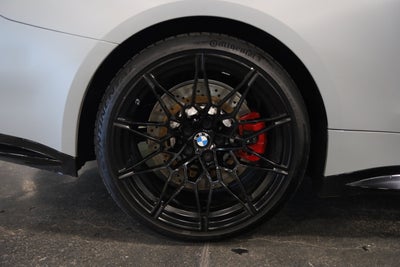 2022 BMW M4 Competition xDrive