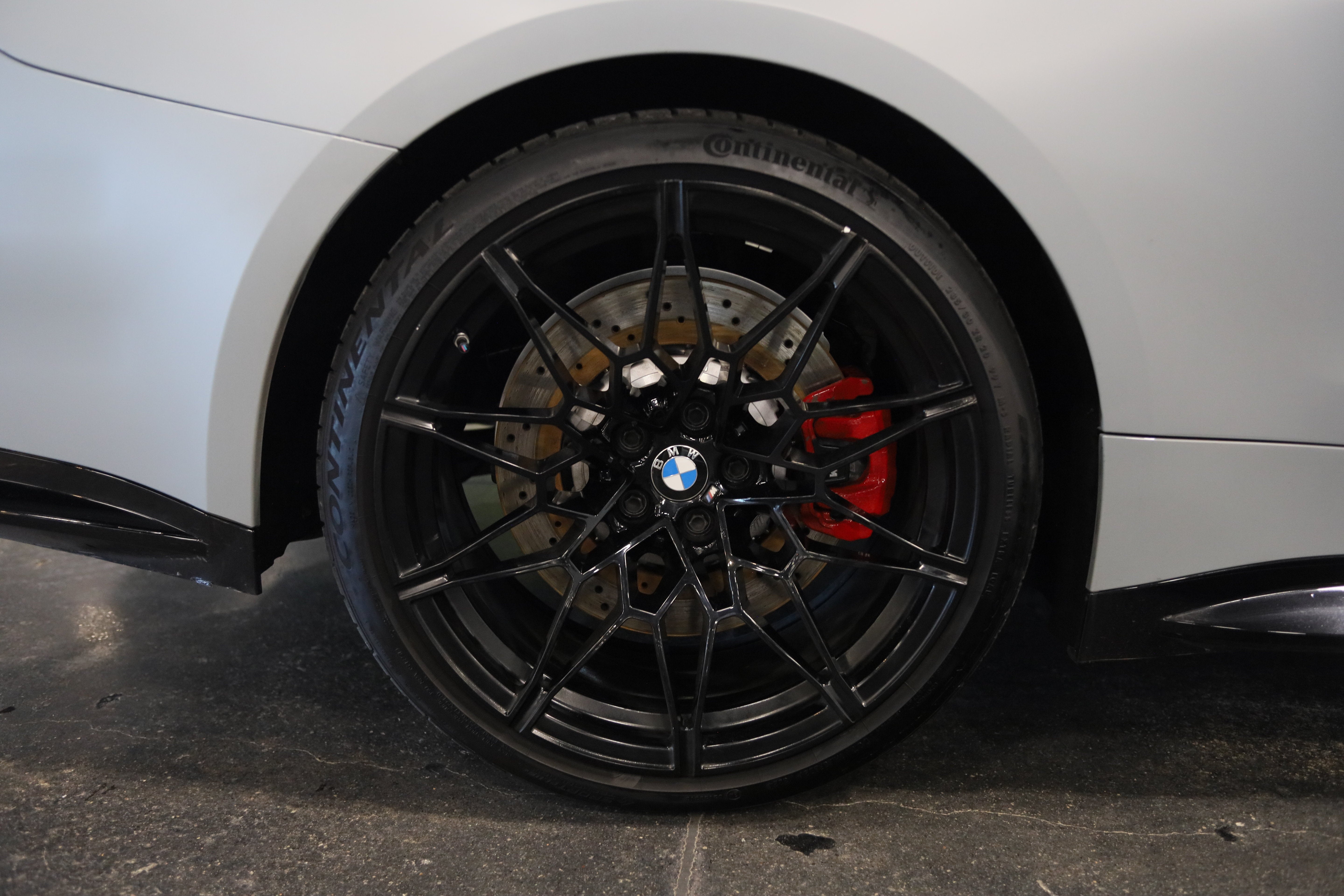 2022 BMW M4 Competition xDrive