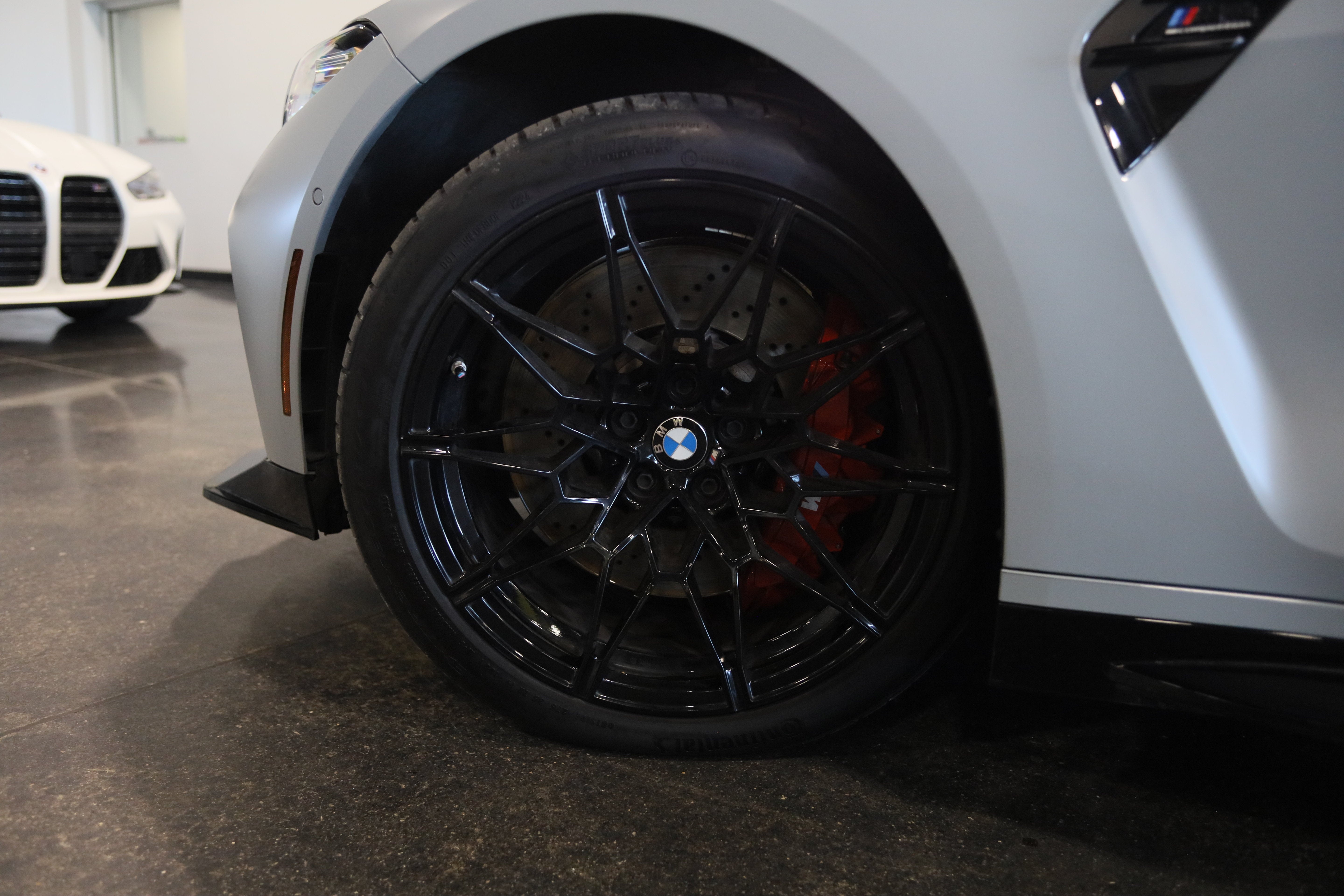2022 BMW M4 Competition xDrive