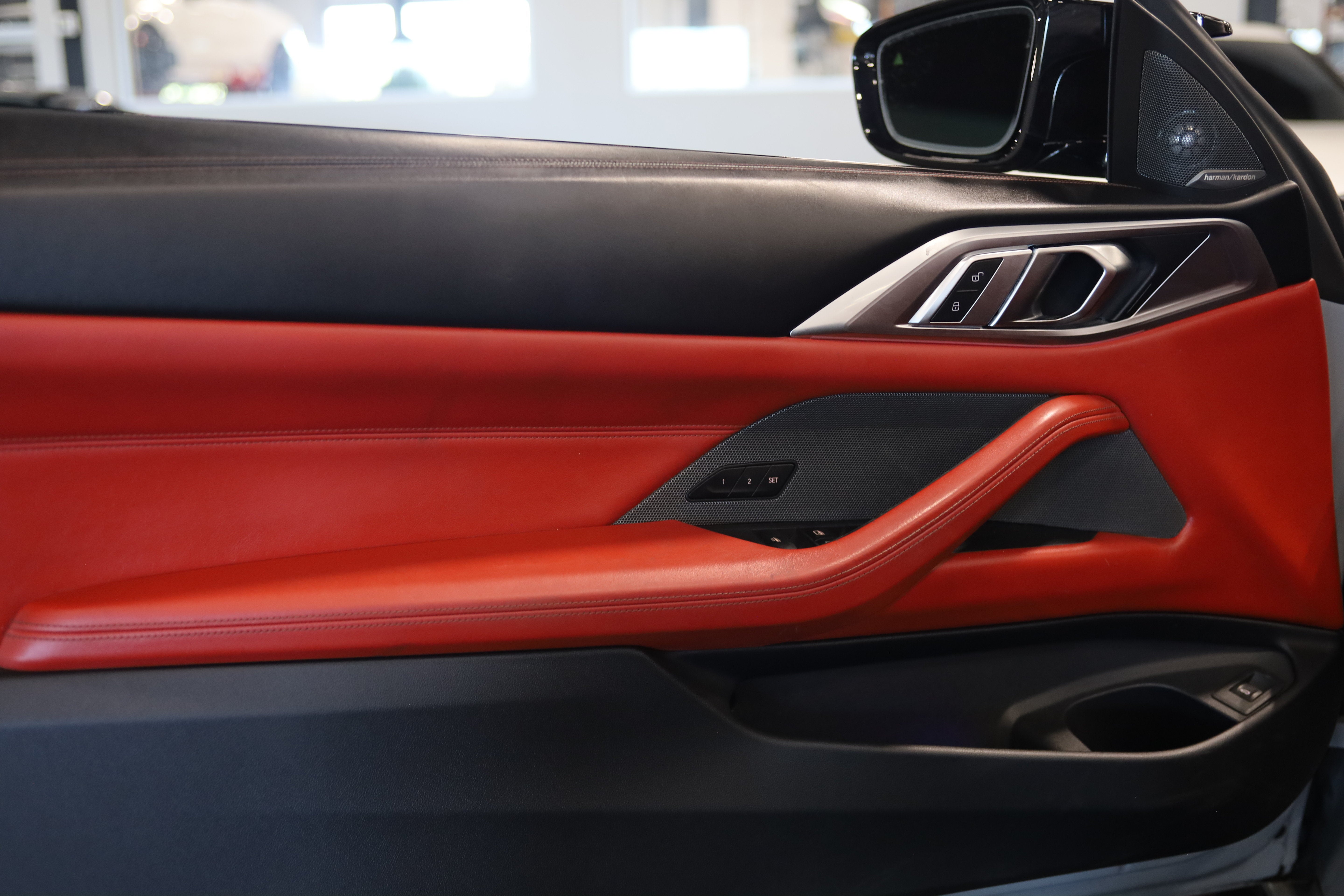 2022 BMW M4 Competition xDrive