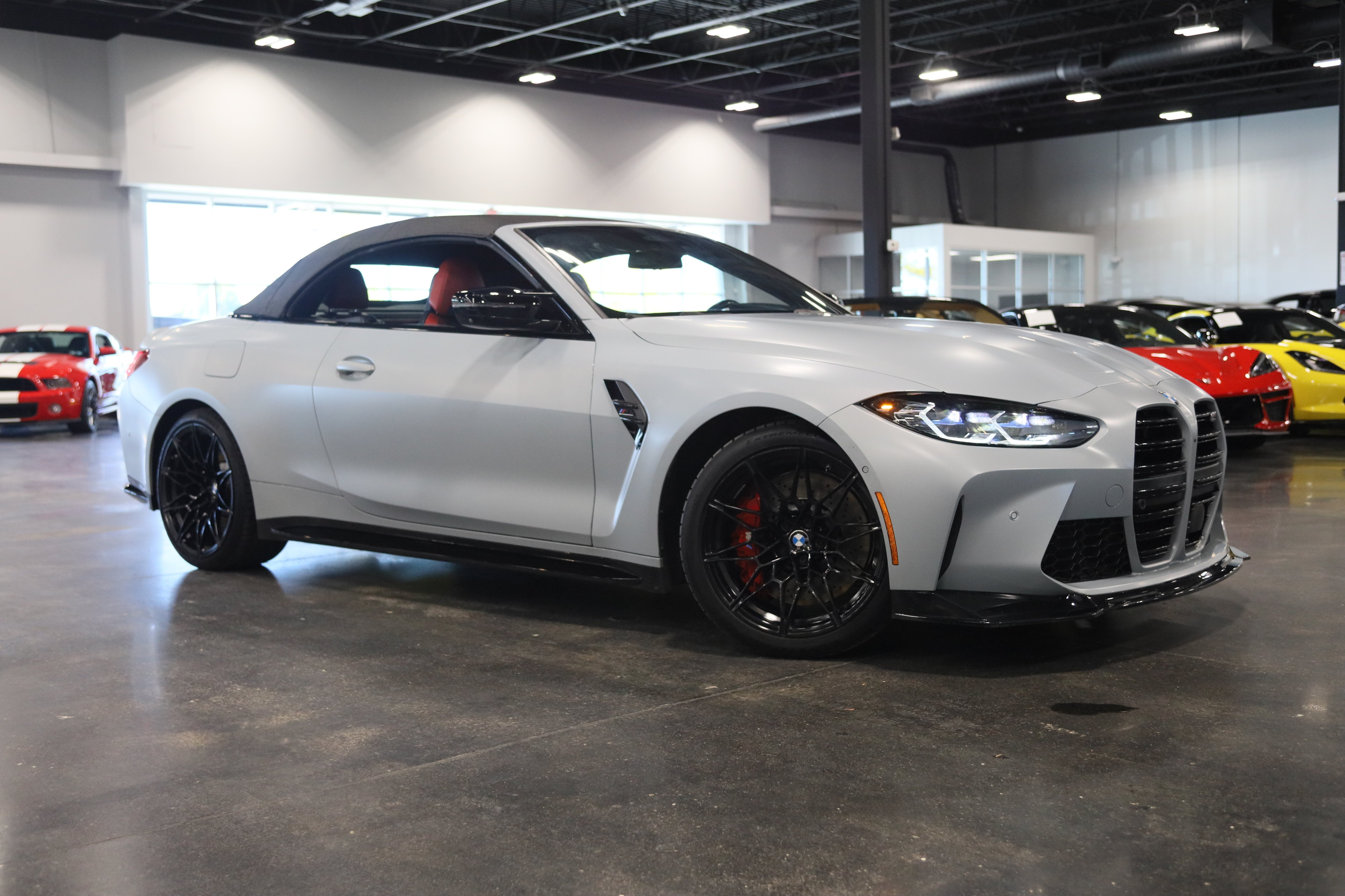 2022 BMW M4 Competition xDrive