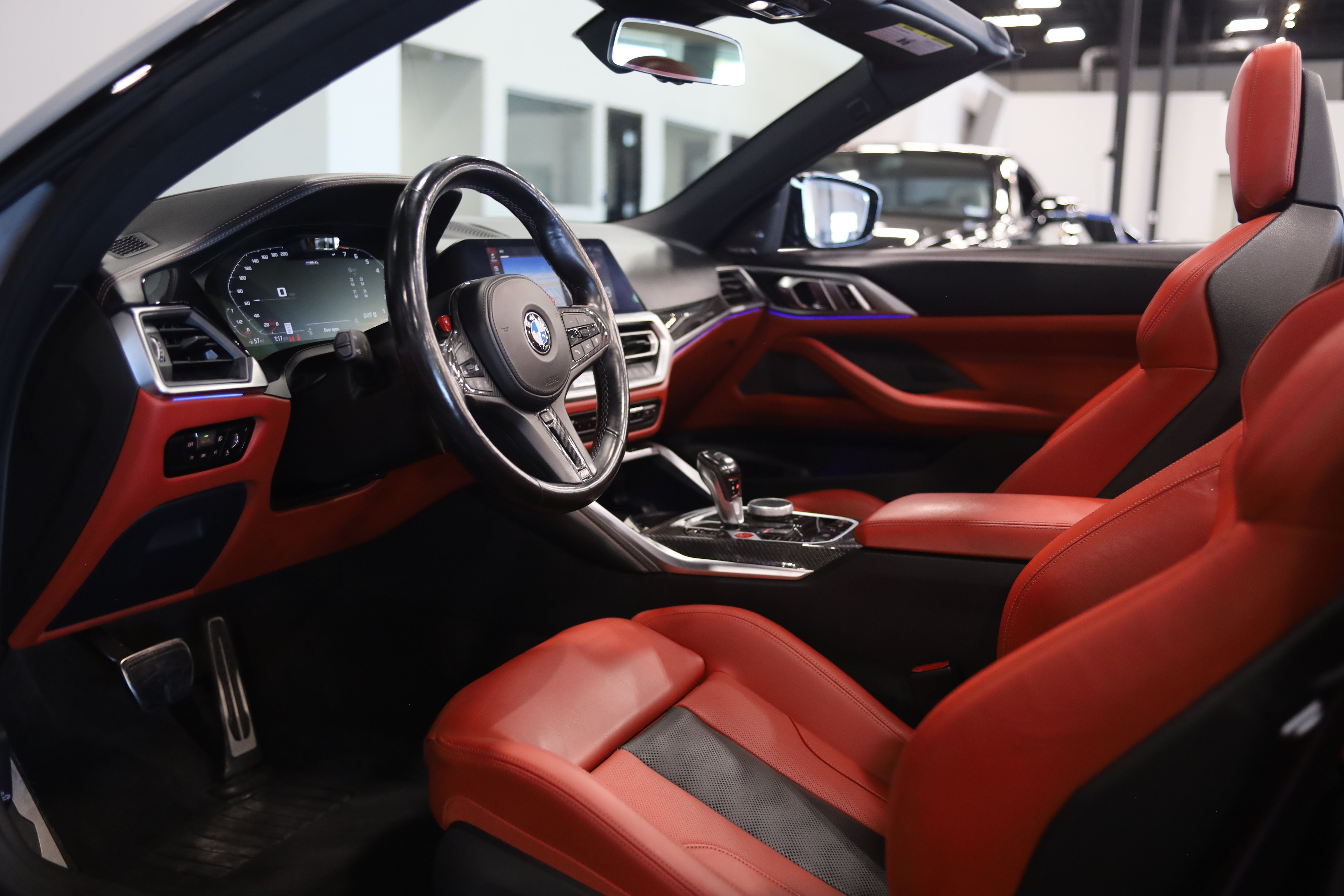 2022 BMW M4 Competition xDrive