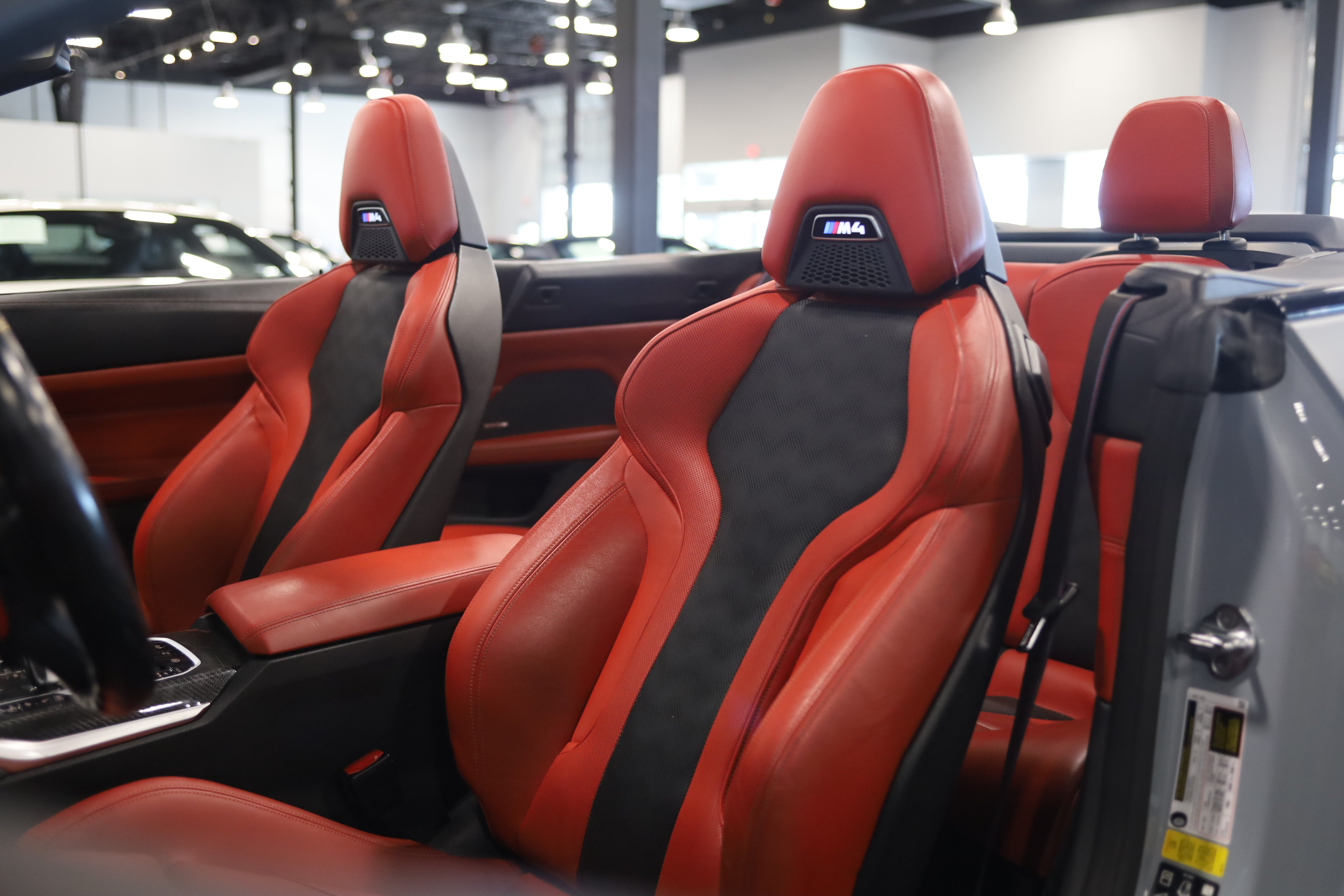 2022 BMW M4 Competition xDrive