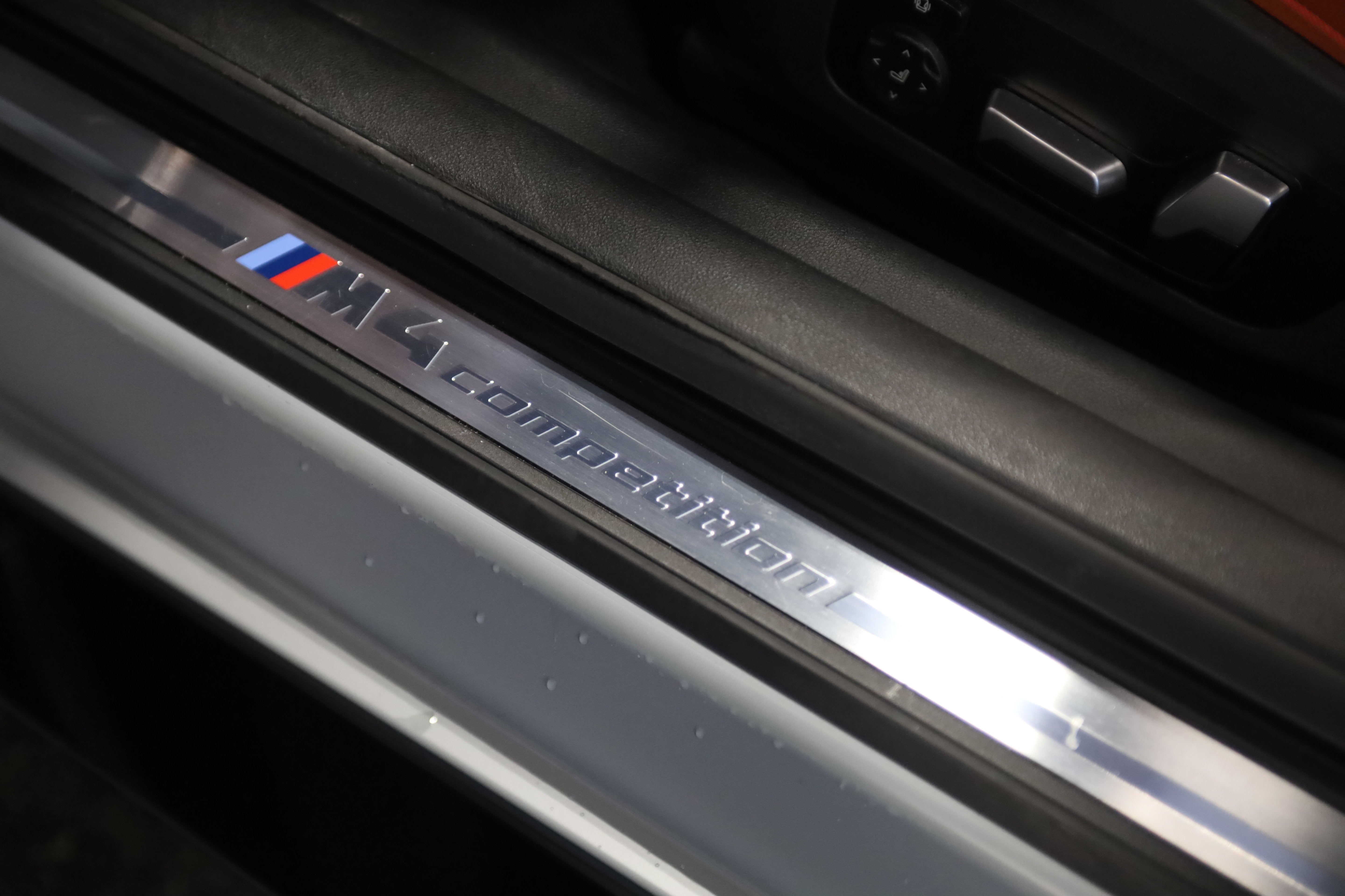 2022 BMW M4 Competition xDrive
