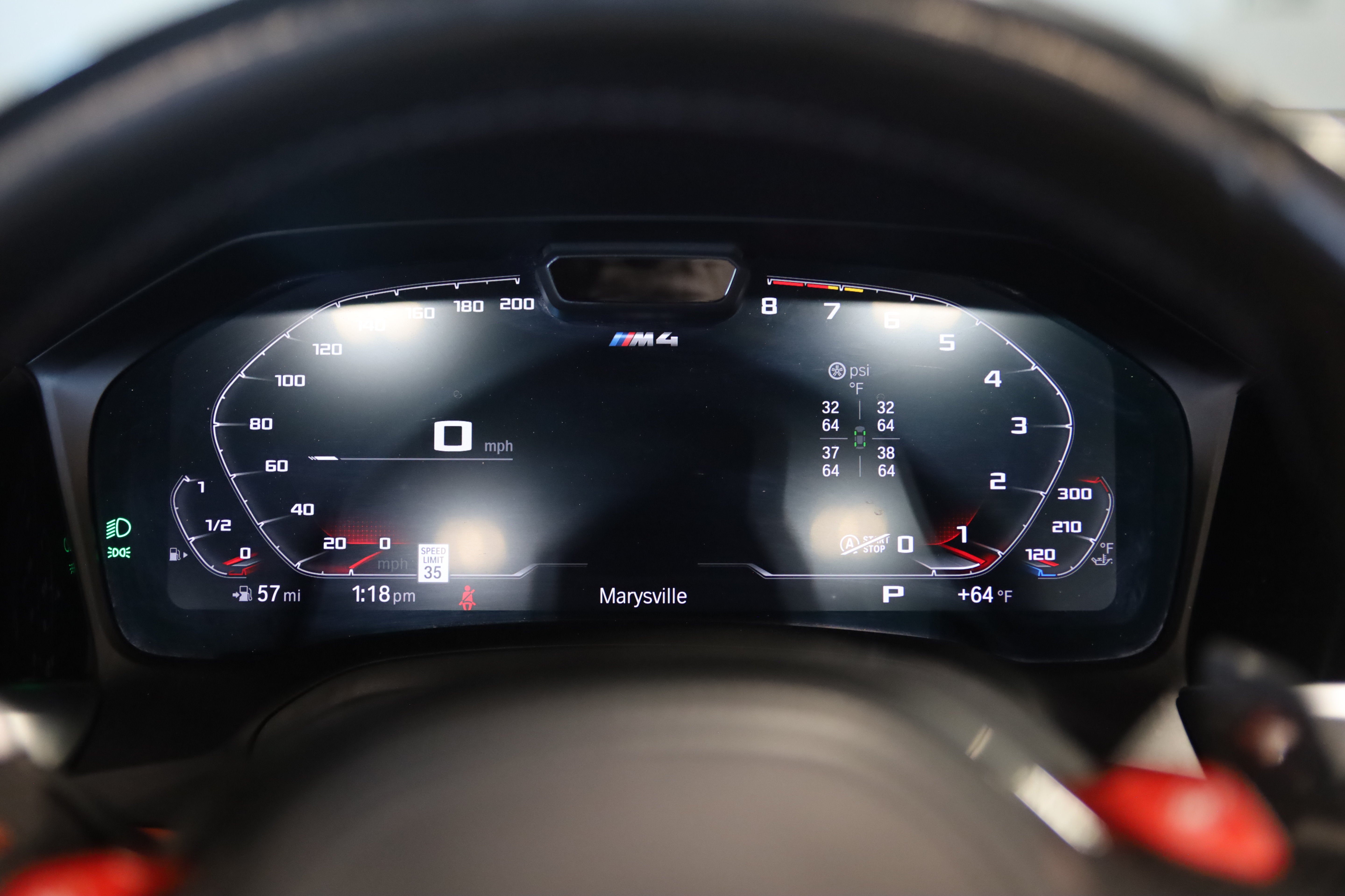 2022 BMW M4 Competition xDrive