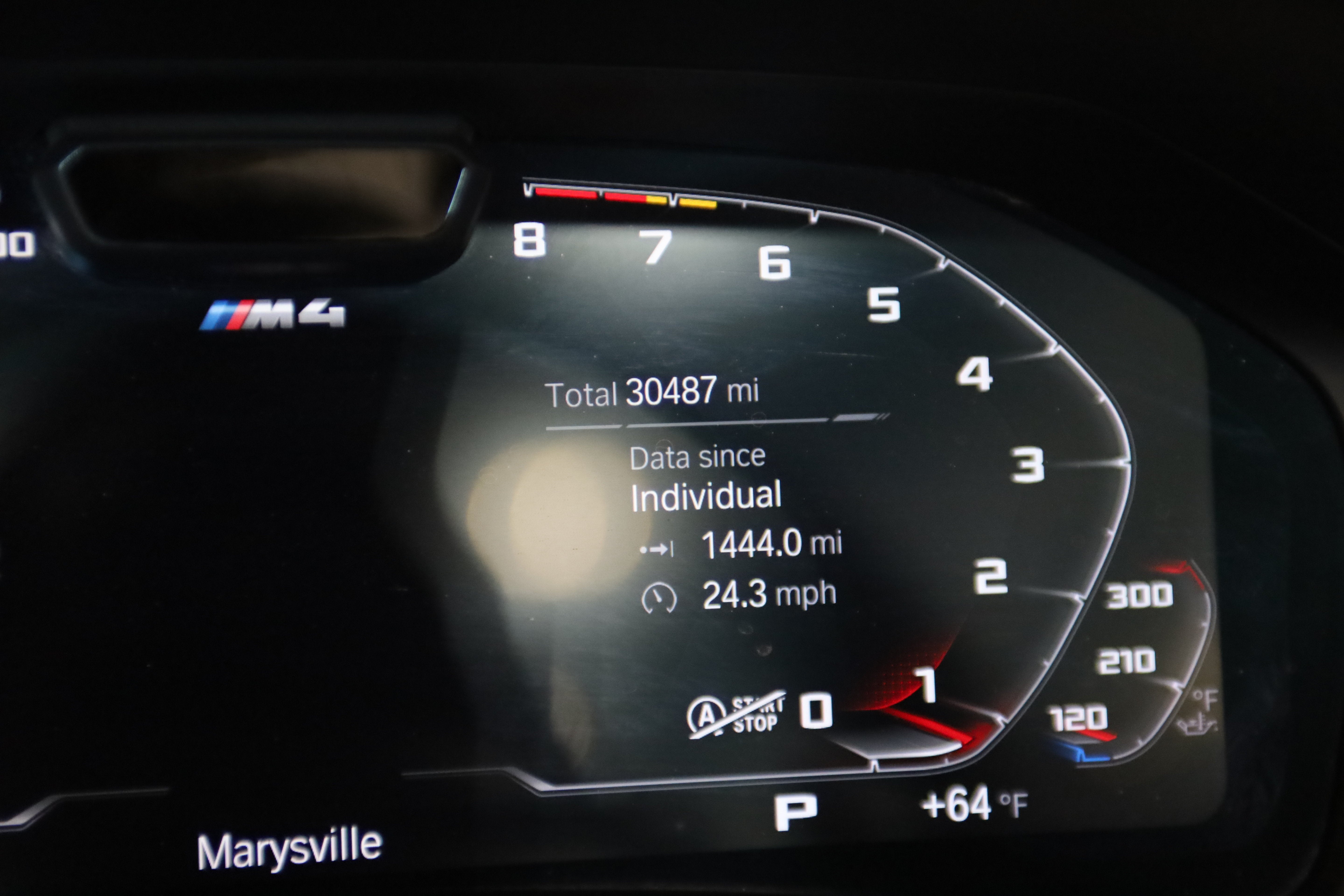 2022 BMW M4 Competition xDrive