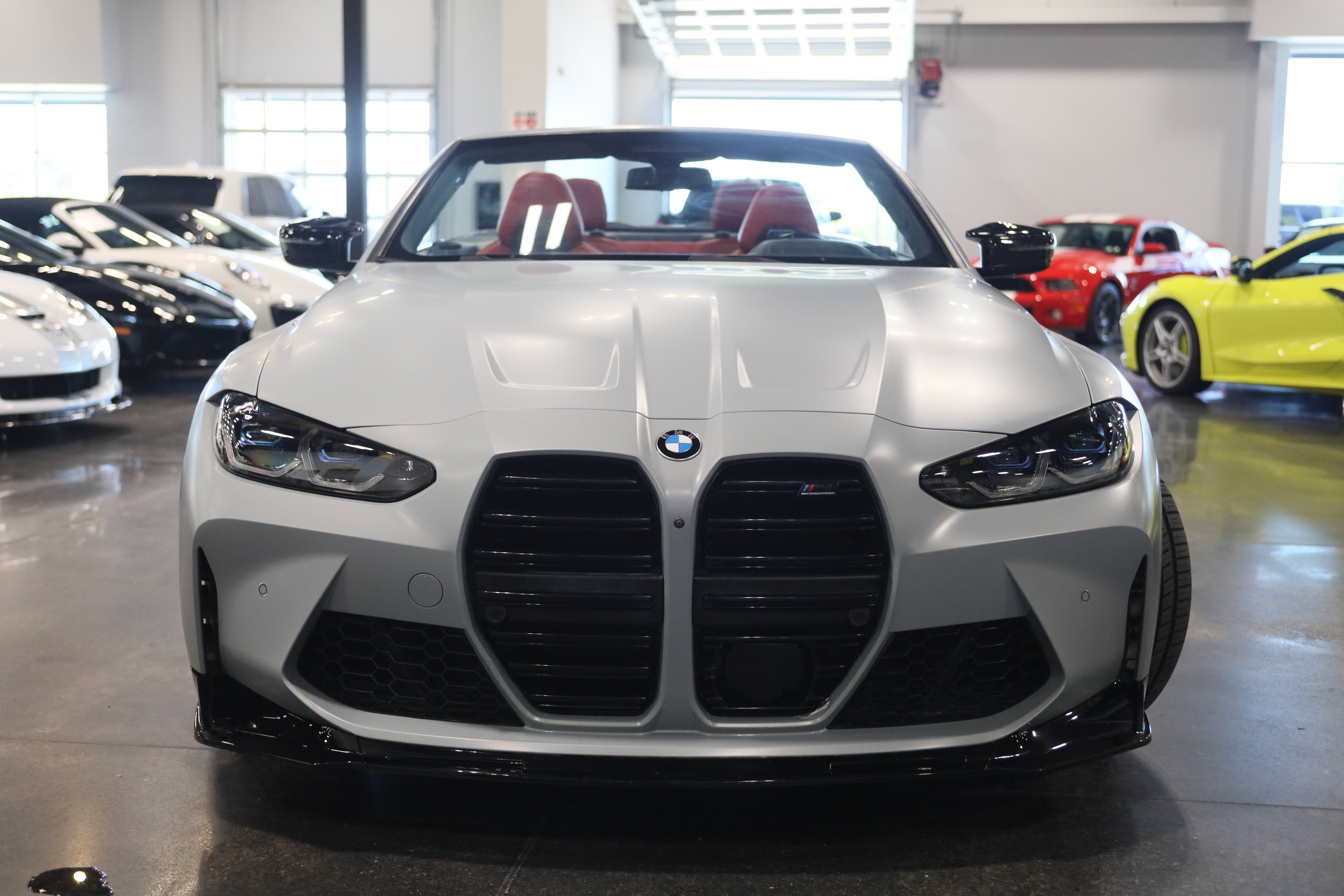 2022 BMW M4 Competition xDrive
