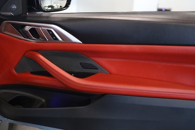 2022 BMW M4 Competition xDrive