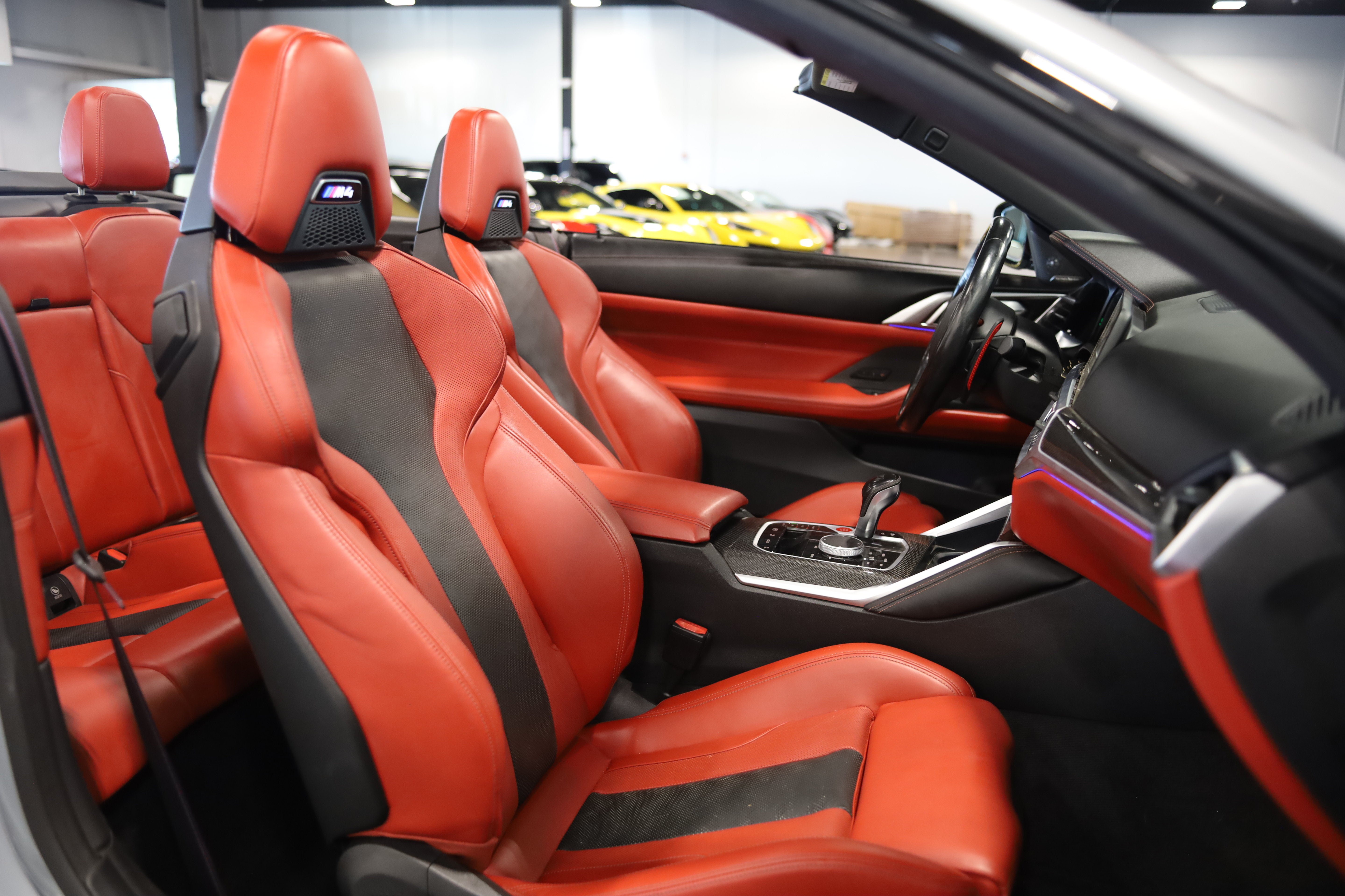2022 BMW M4 Competition xDrive