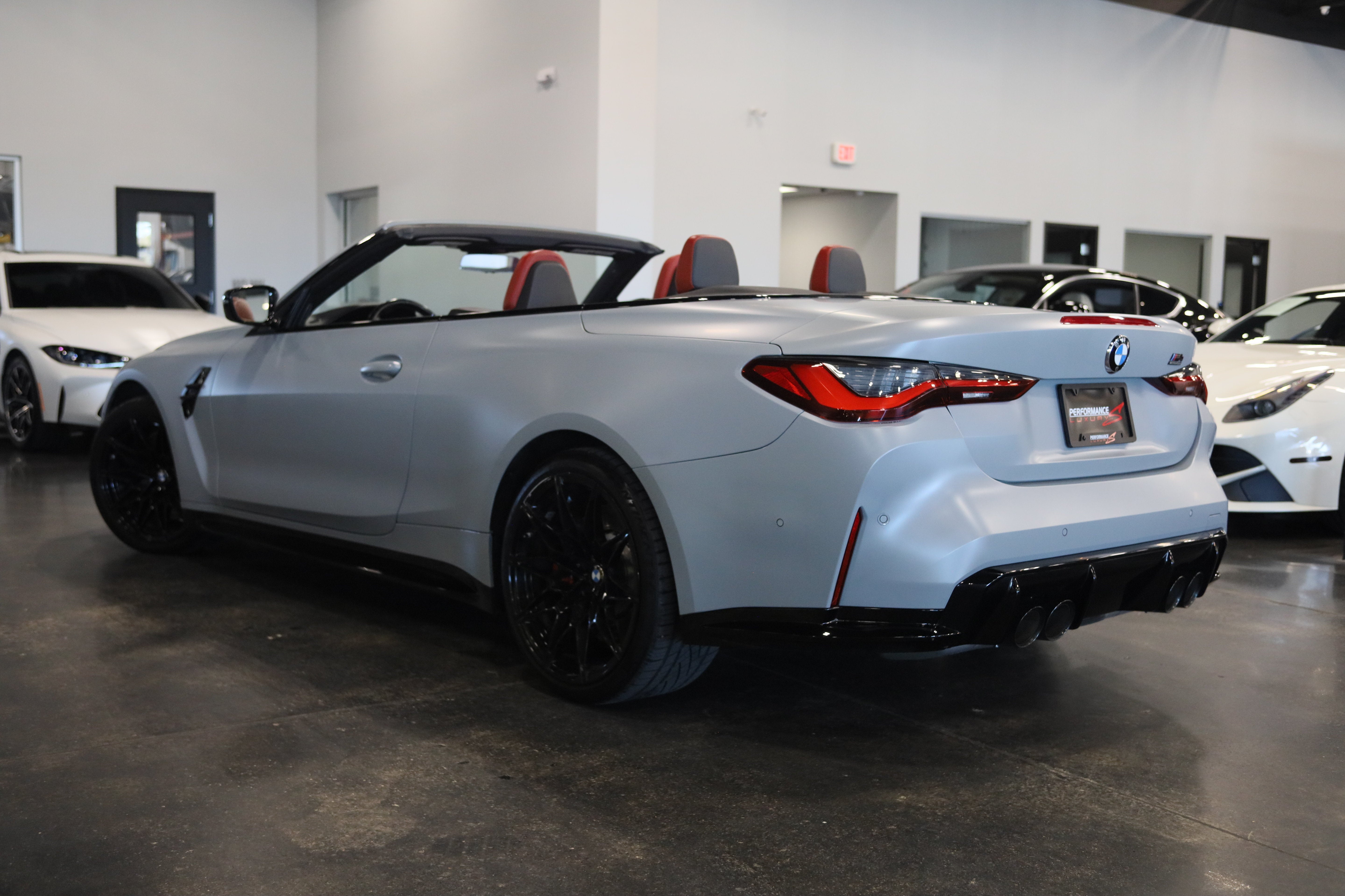 2022 BMW M4 Competition xDrive