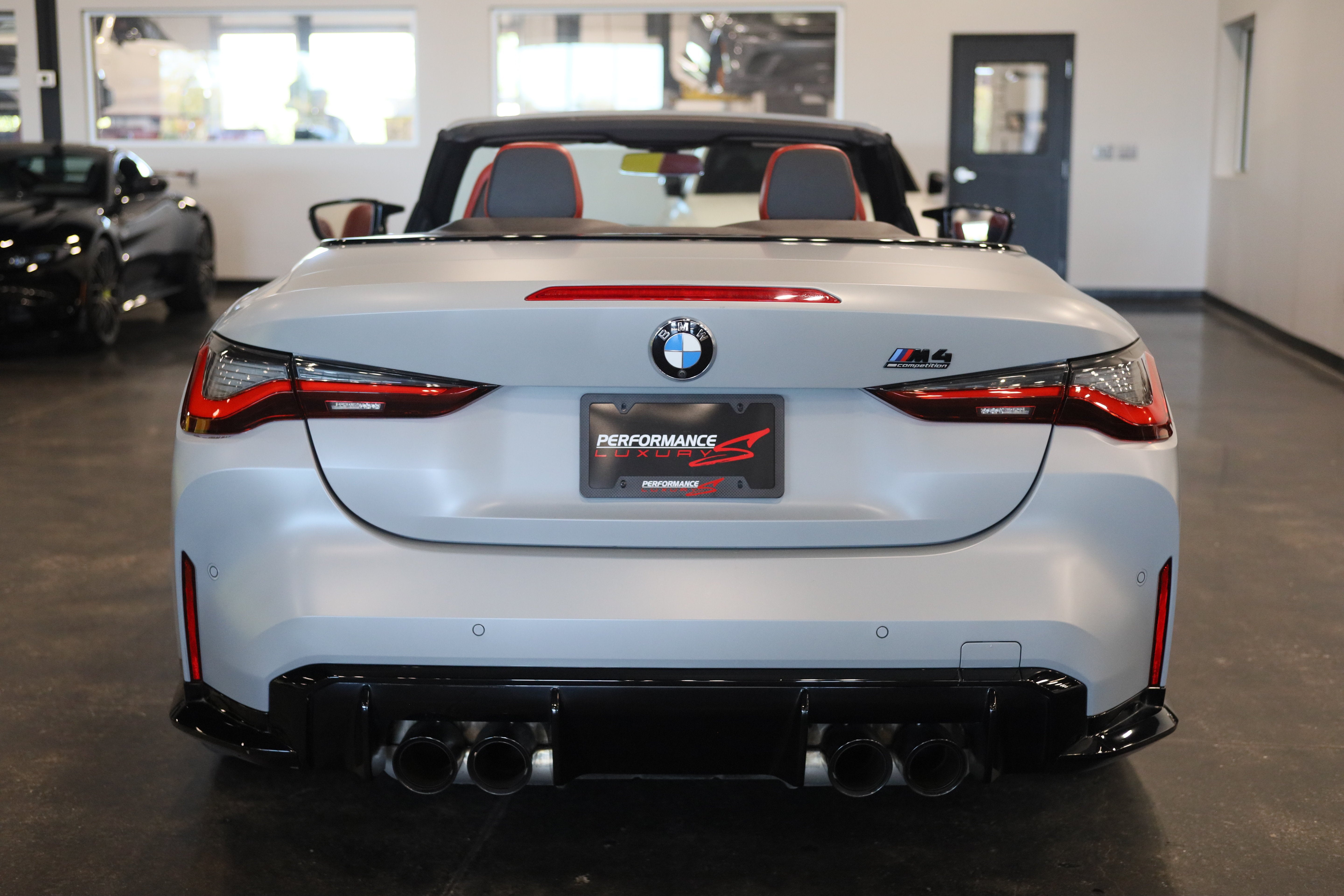 2022 BMW M4 Competition xDrive