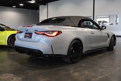 2022 BMW M4 Competition xDrive