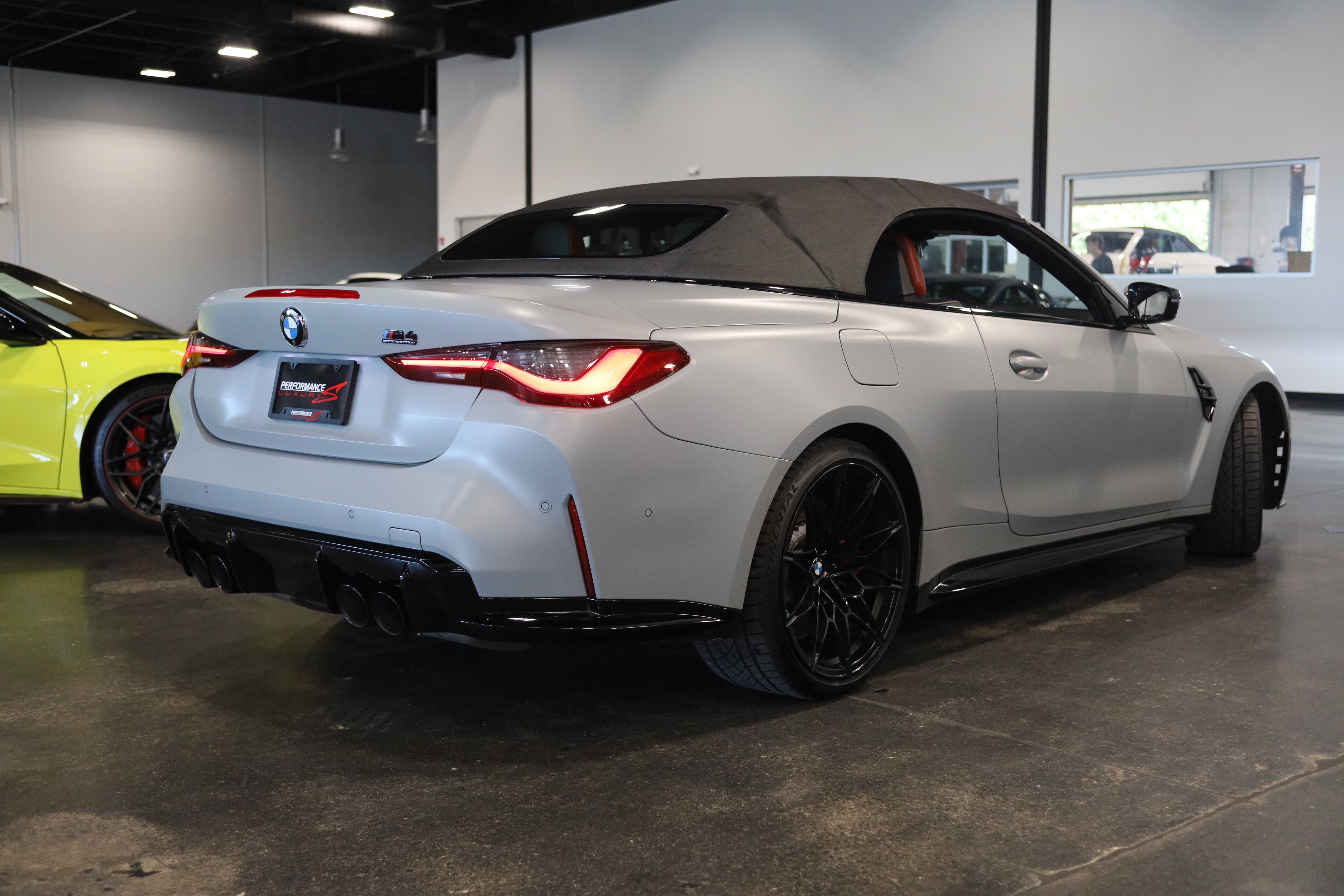 2022 BMW M4 Competition xDrive