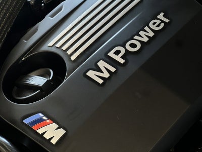 2017 BMW M4 Base Convertible