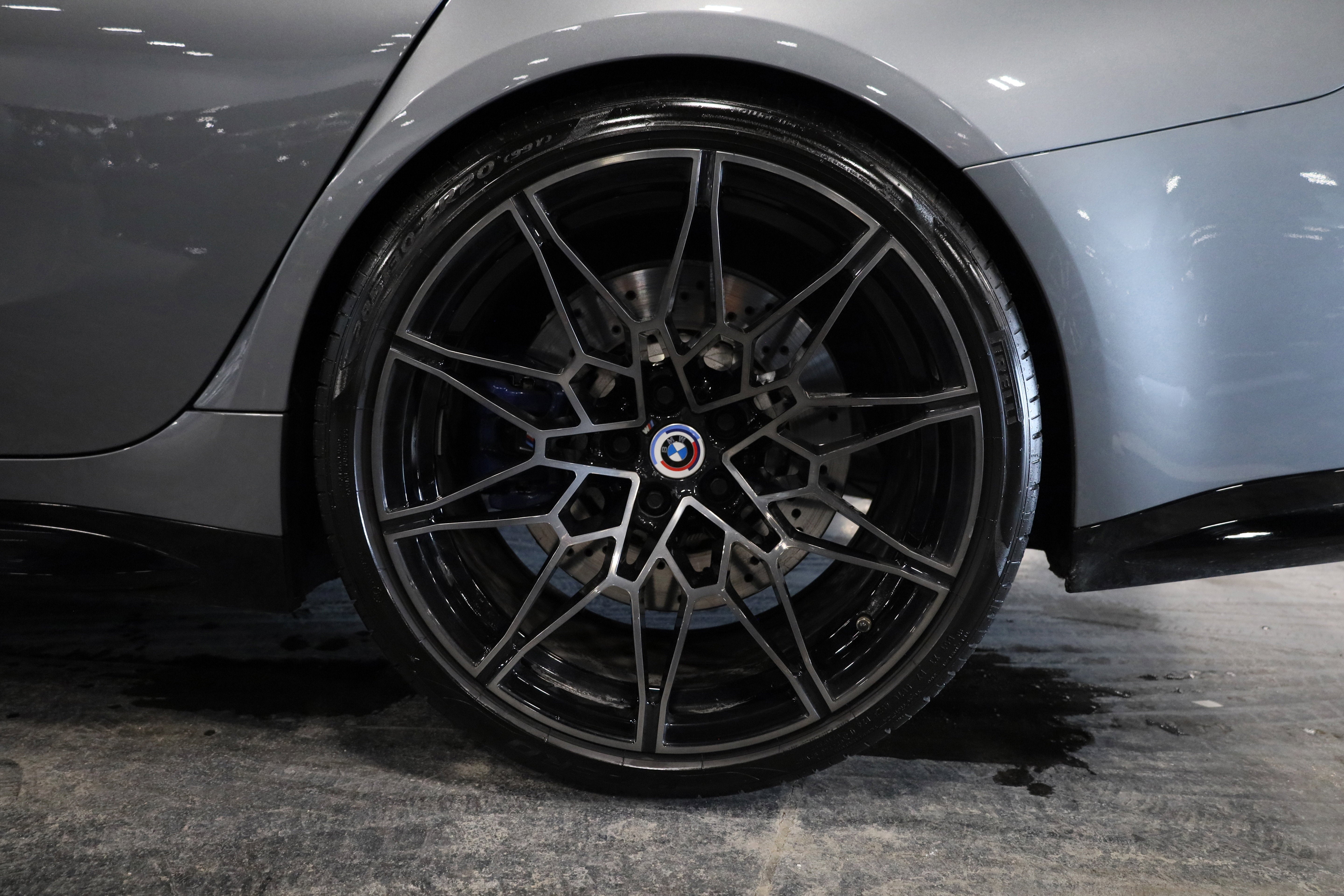 2023 BMW M3 Competition xDrive