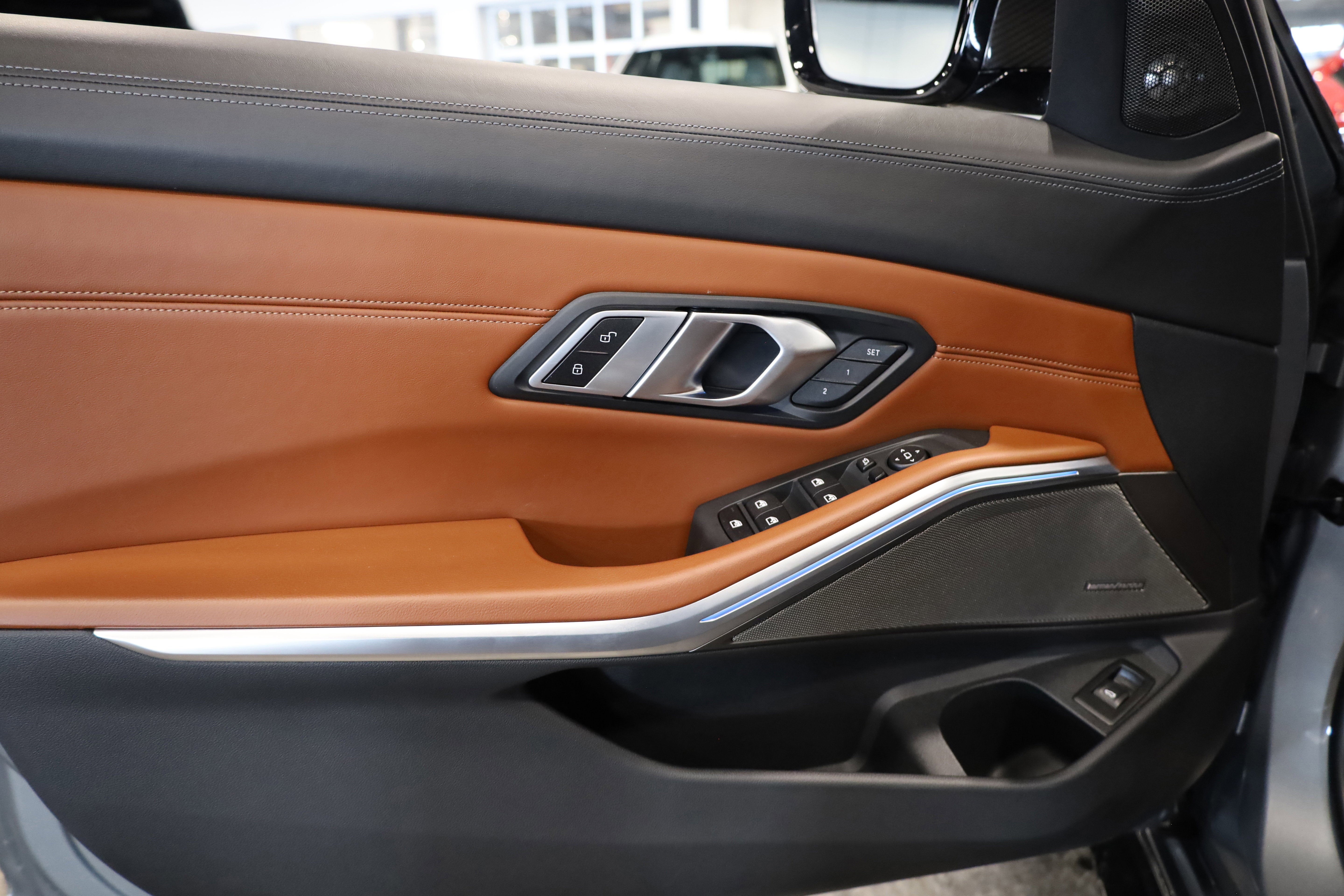 2023 BMW M3 Competition xDrive