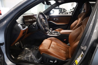 2023 BMW M3 Competition xDrive