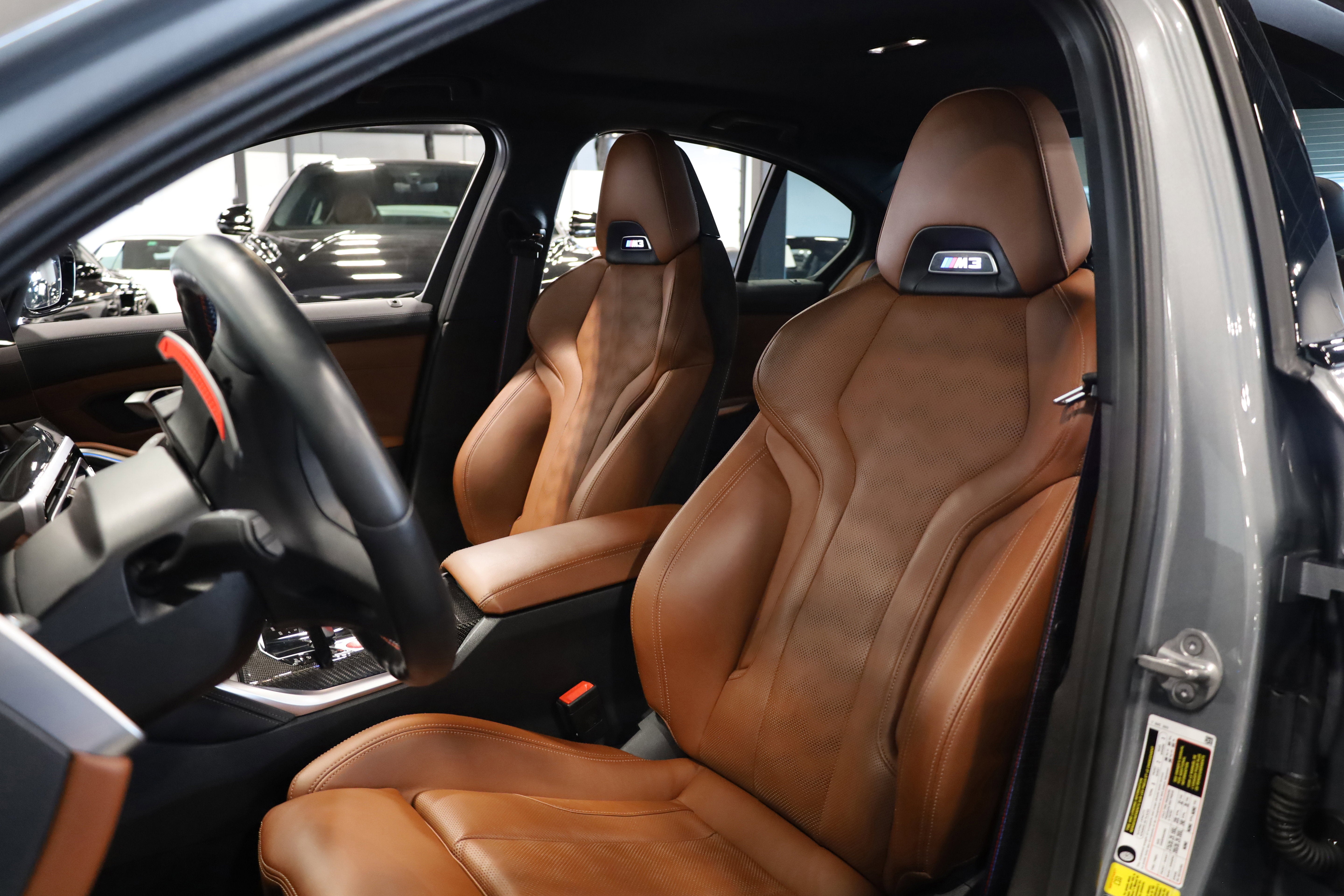 2023 BMW M3 Competition xDrive