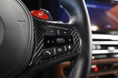 2023 BMW M3 Competition xDrive