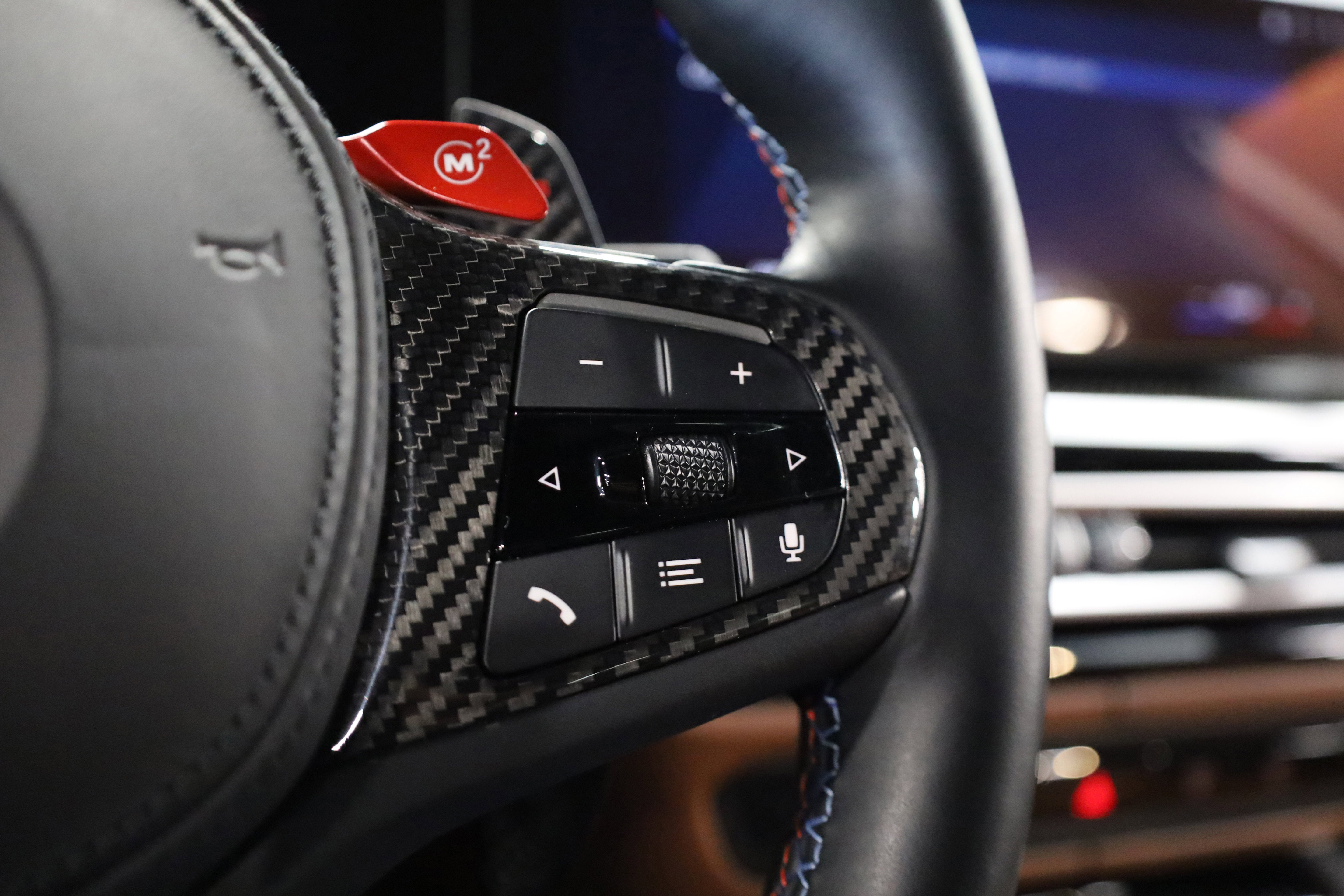 2023 BMW M3 Competition xDrive