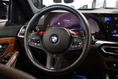2023 BMW M3 Competition xDrive