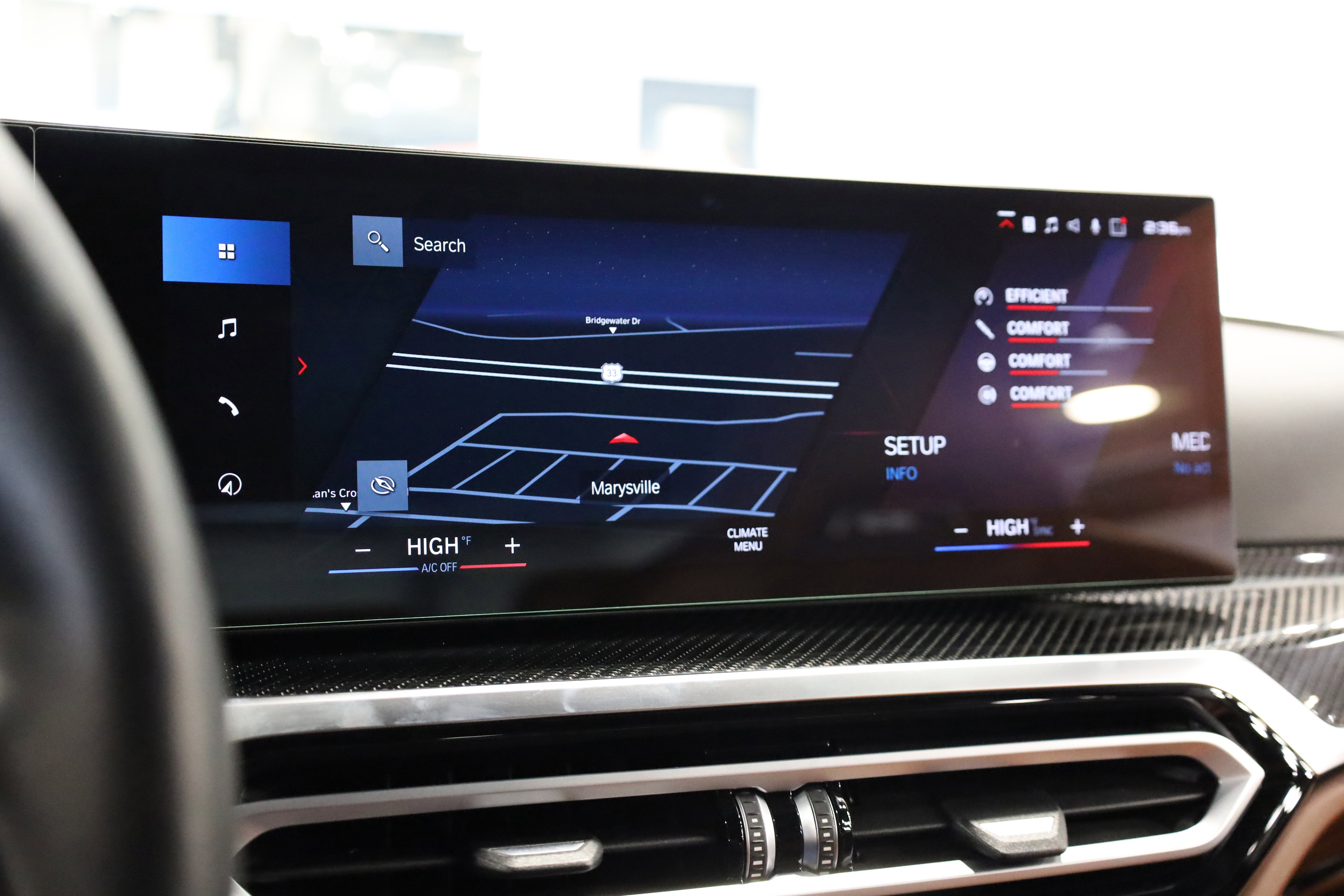 2023 BMW M3 Competition xDrive