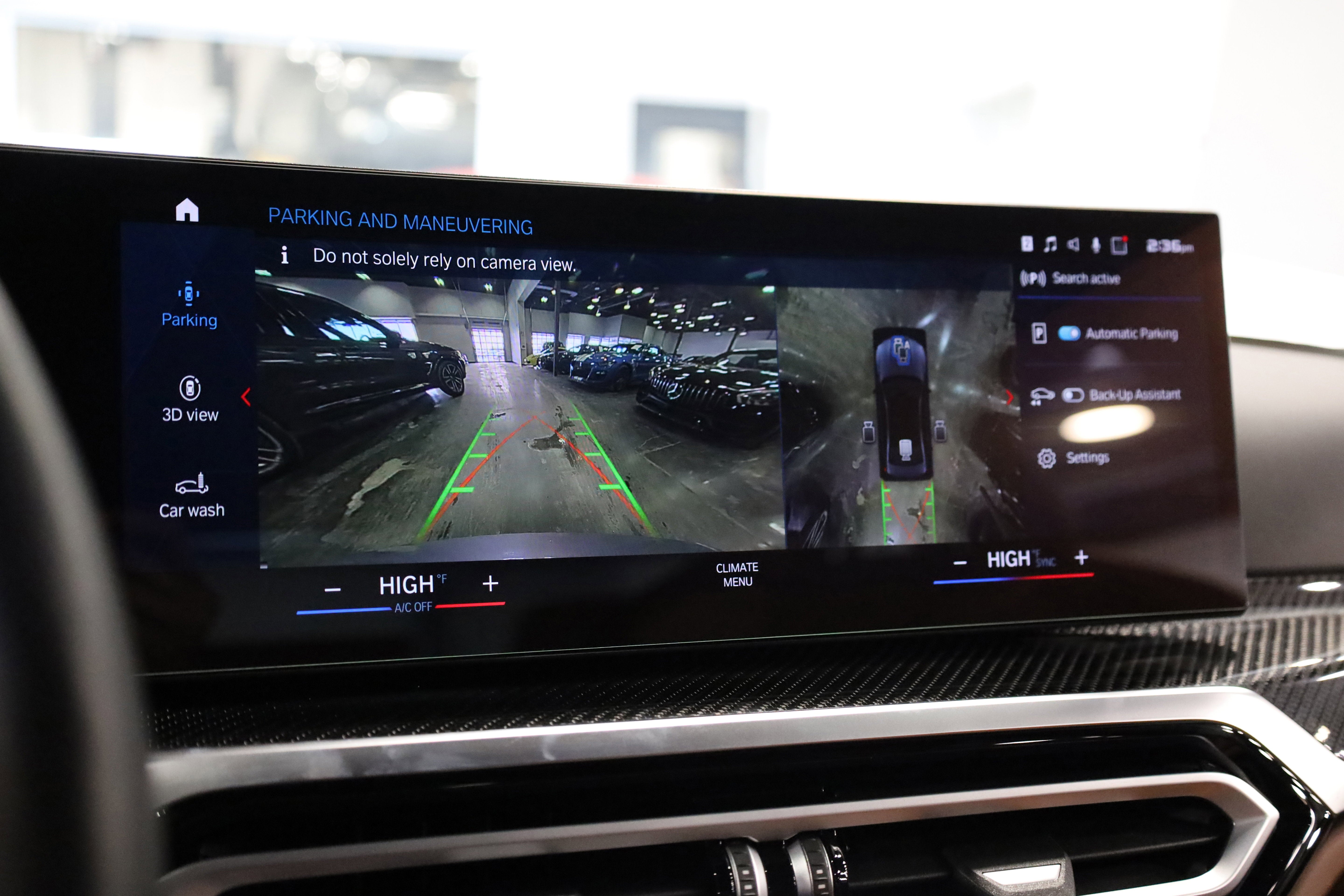 2023 BMW M3 Competition xDrive