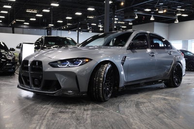 2023 BMW M3 Competition xDrive