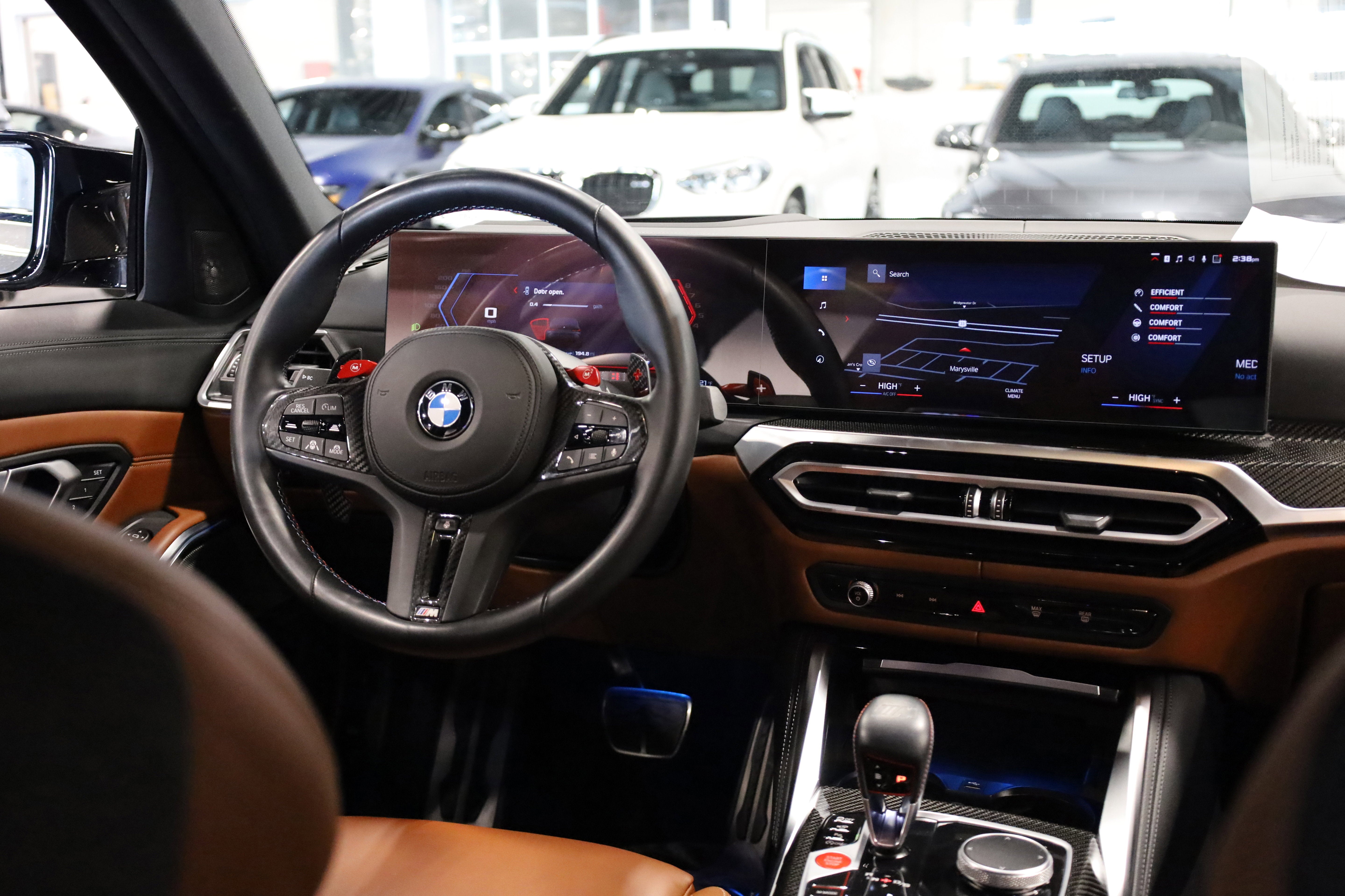 2023 BMW M3 Competition xDrive