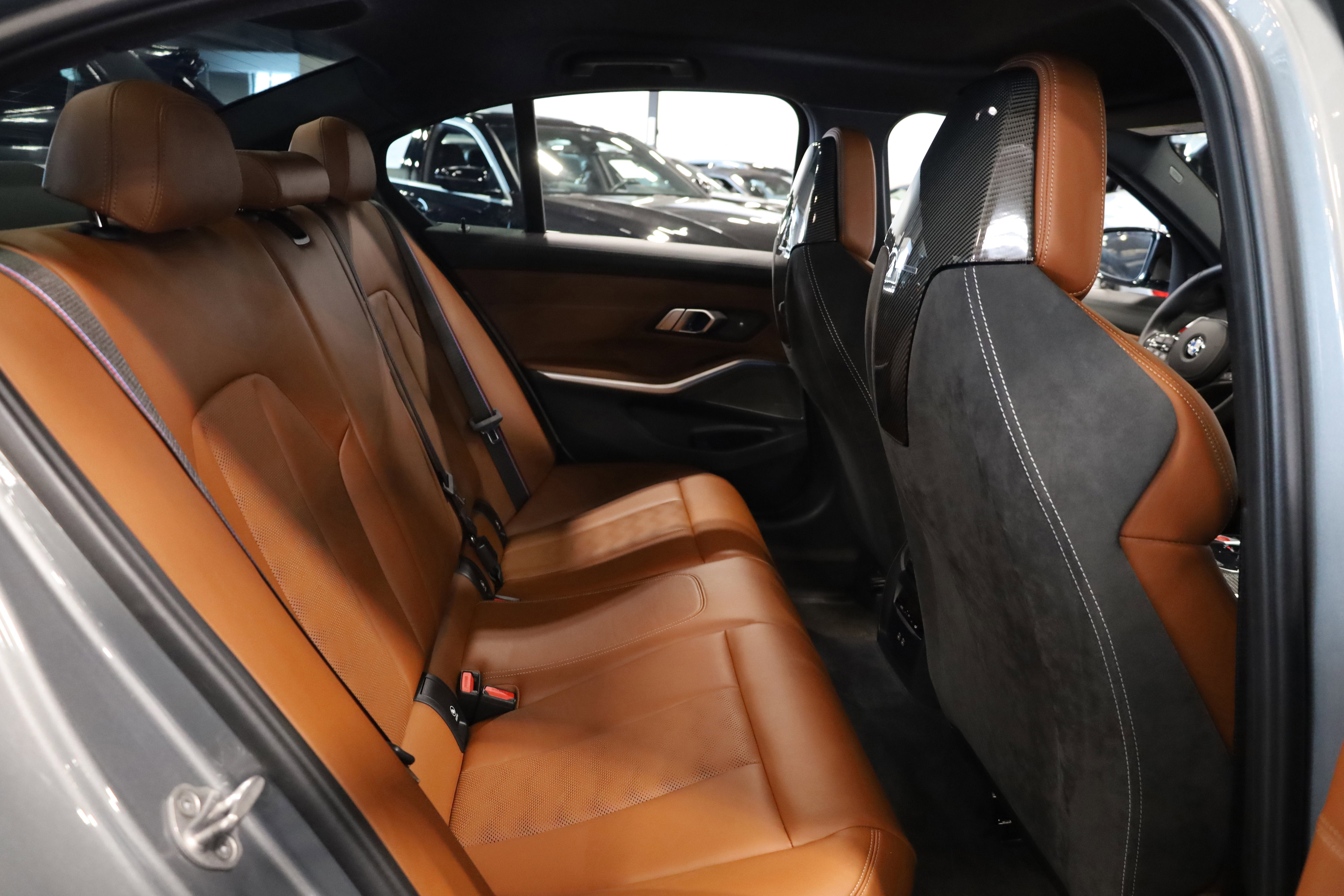 2023 BMW M3 Competition xDrive