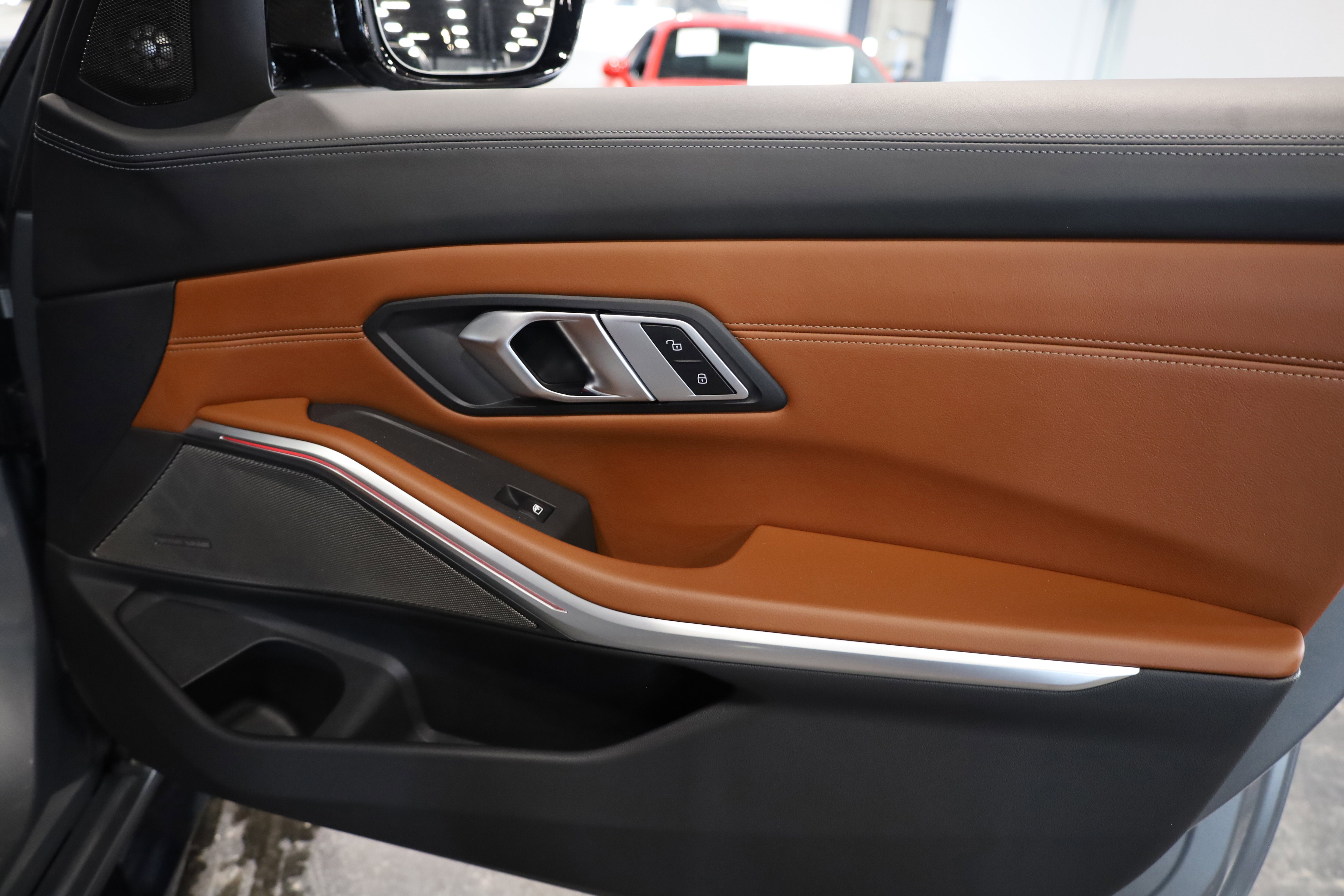 2023 BMW M3 Competition xDrive