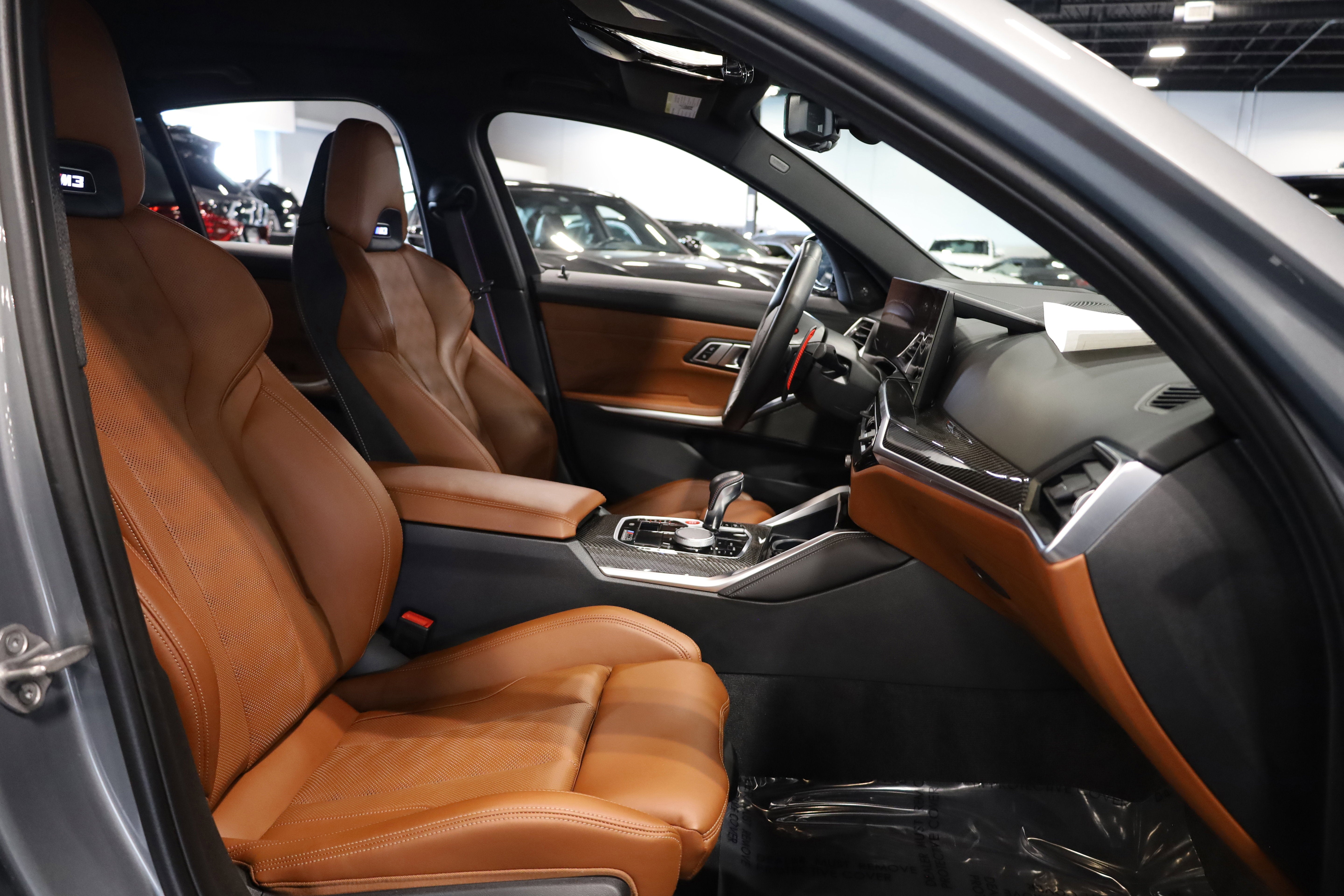 2023 BMW M3 Competition xDrive