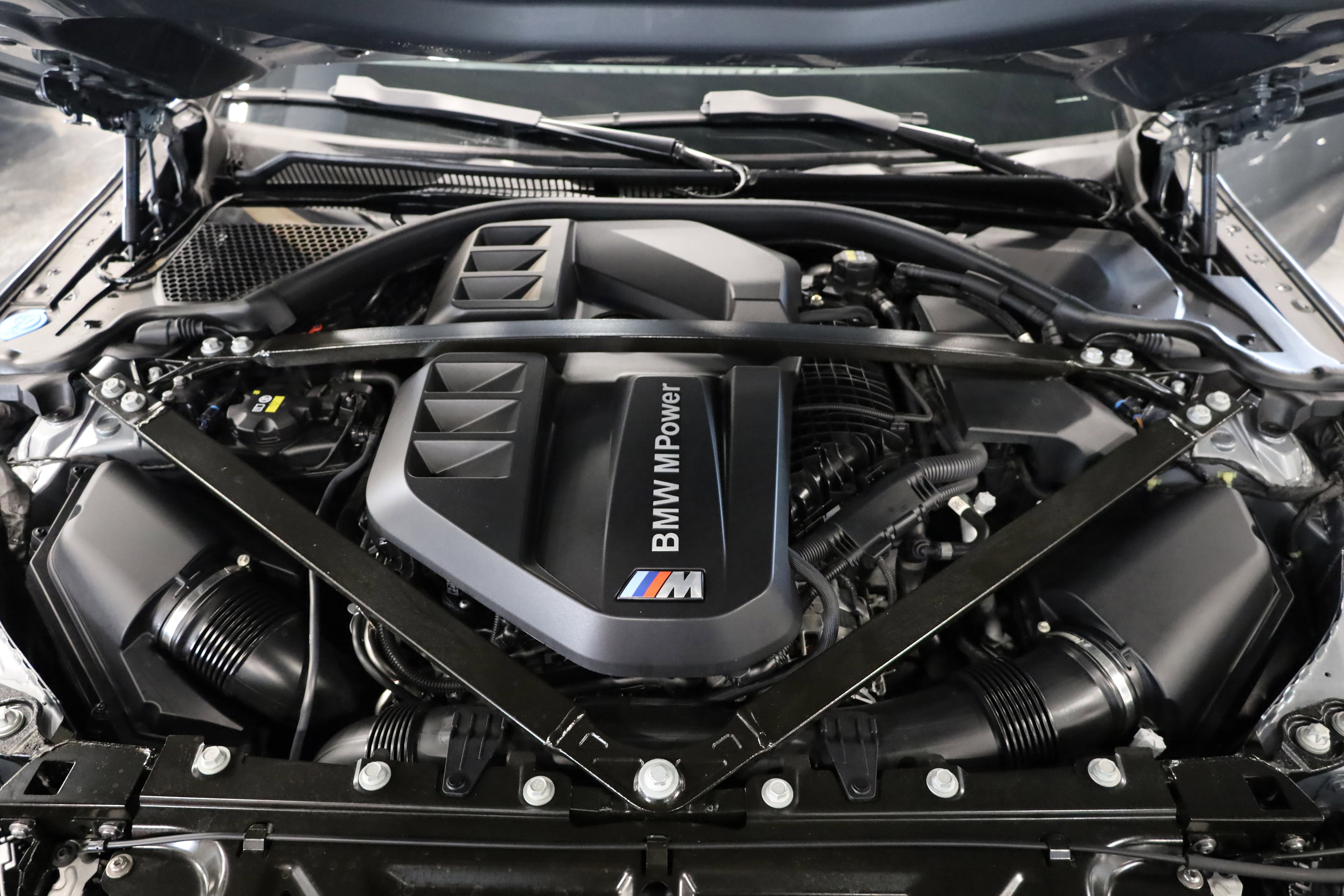 2023 BMW M3 Competition xDrive