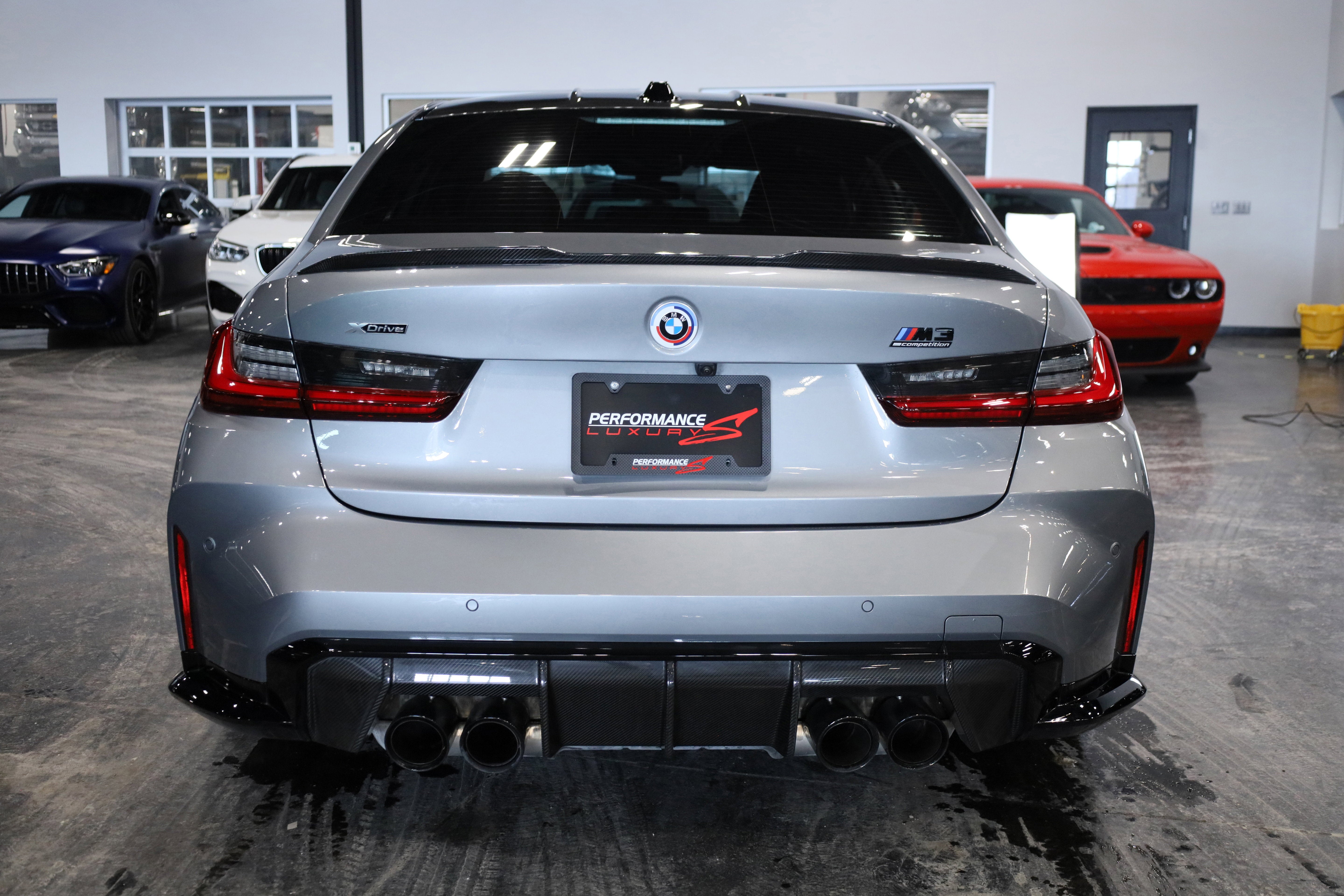 2023 BMW M3 Competition xDrive