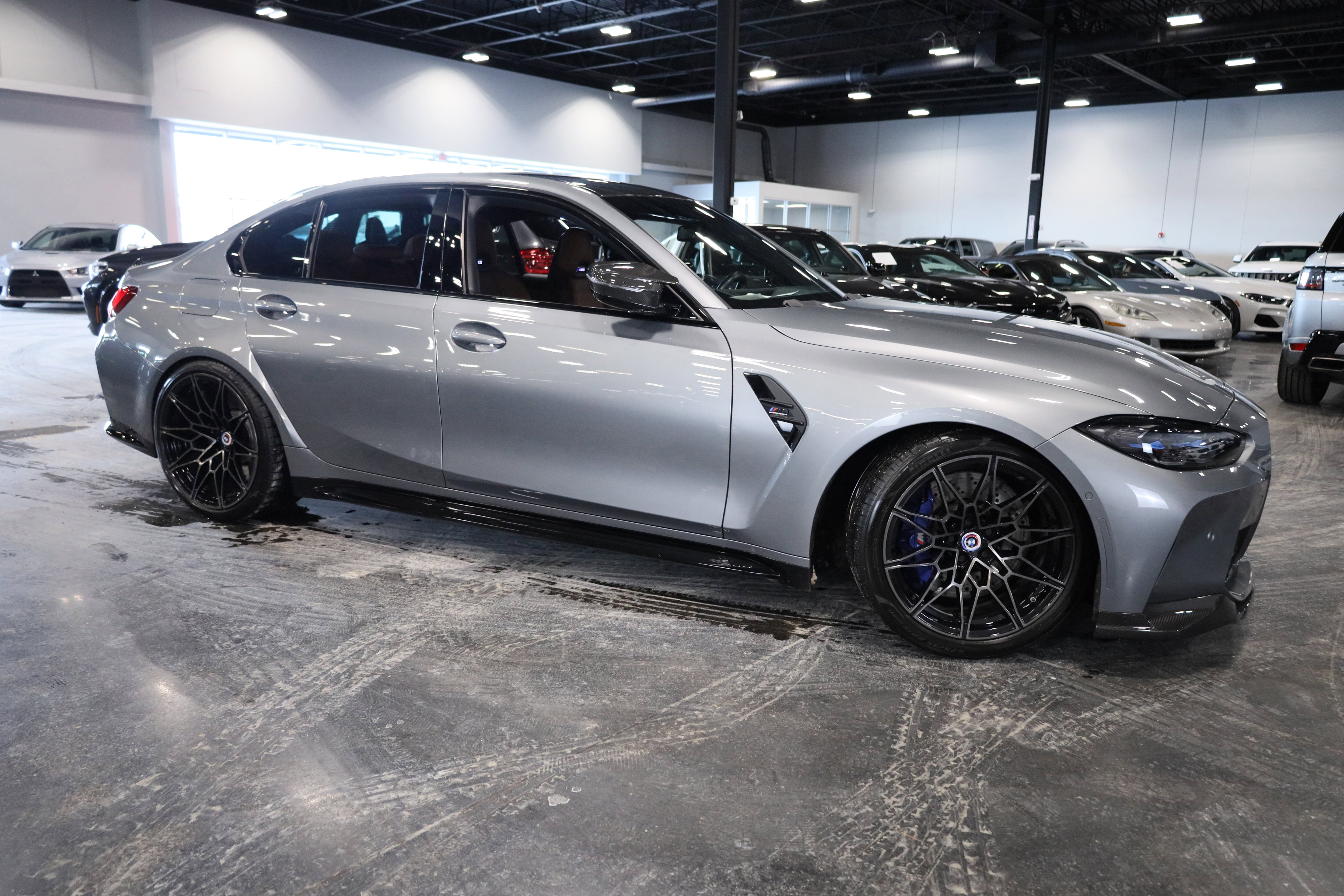 2023 BMW M3 Competition xDrive